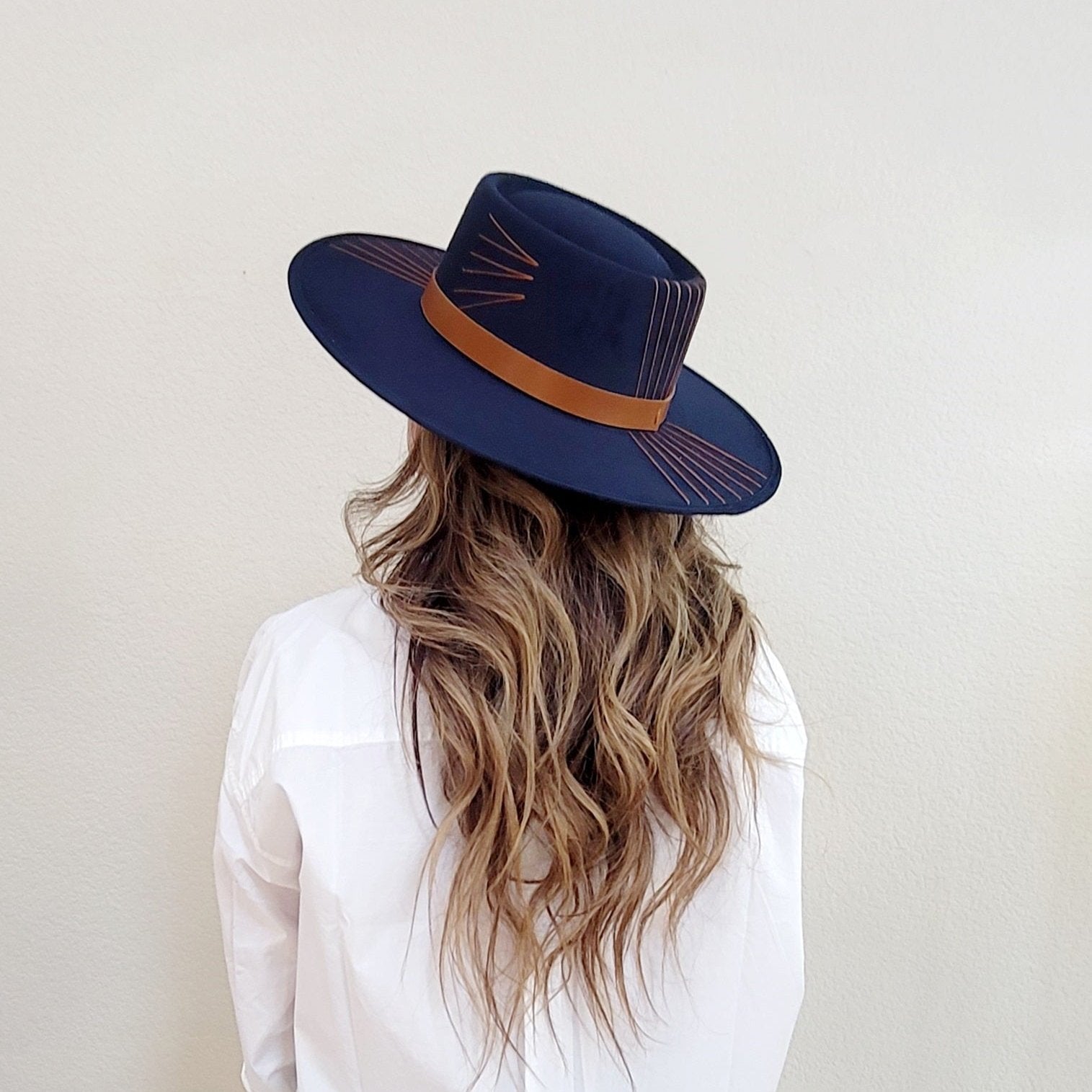 Skylar Telescope Crown Hat