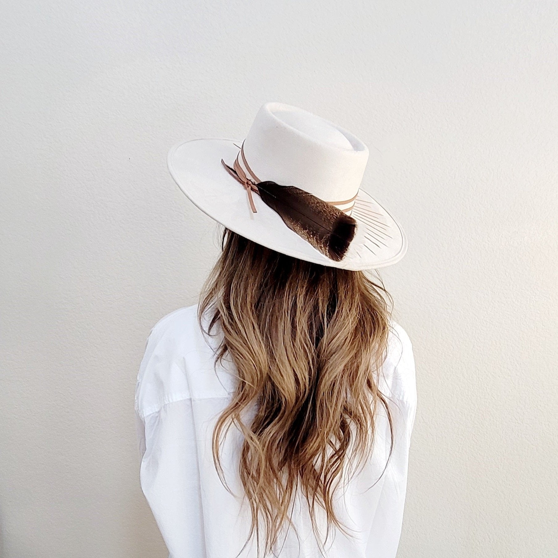 Taini Telescope Crown Hat