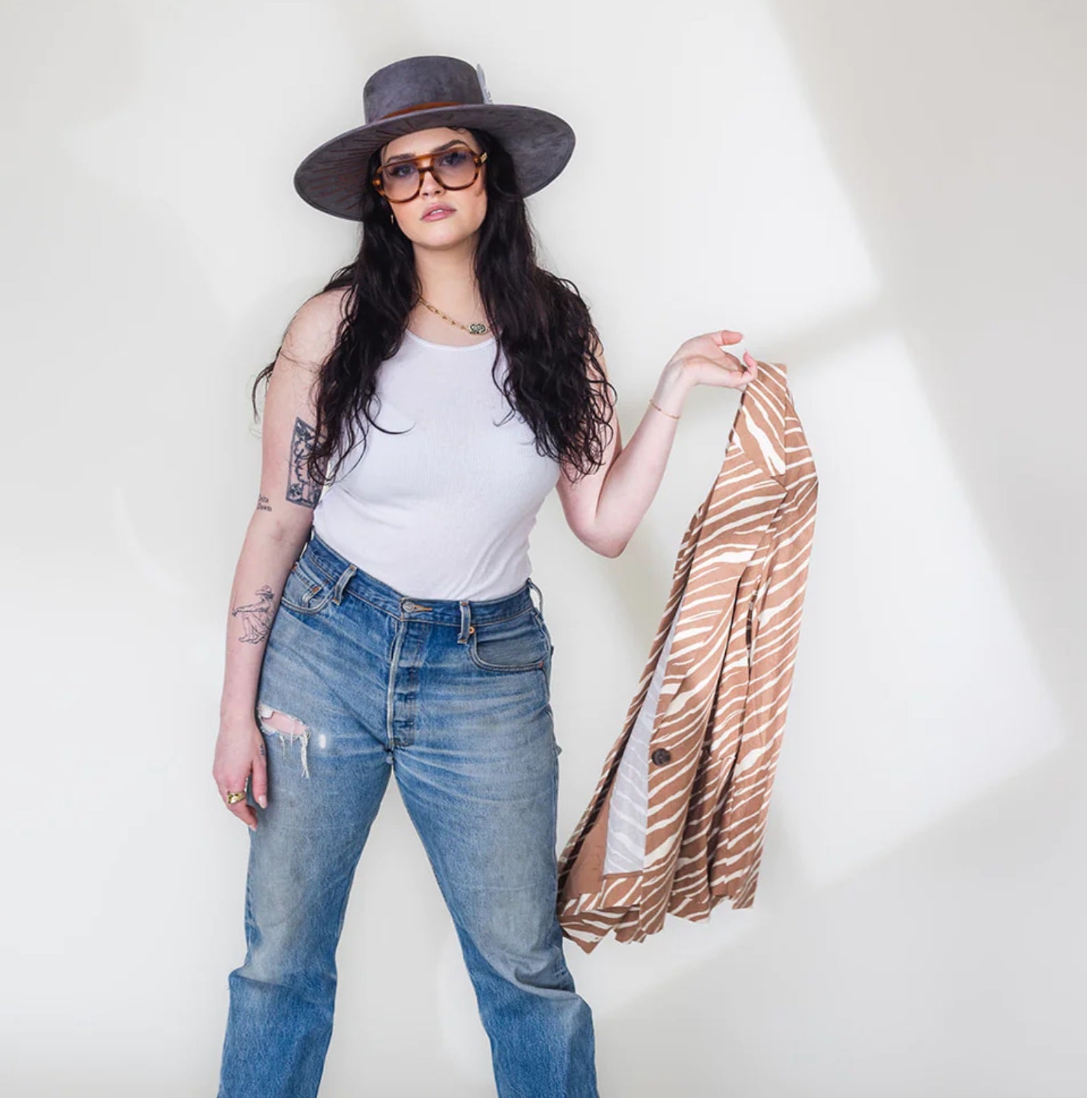 Camaleon Telescope Crown Hat