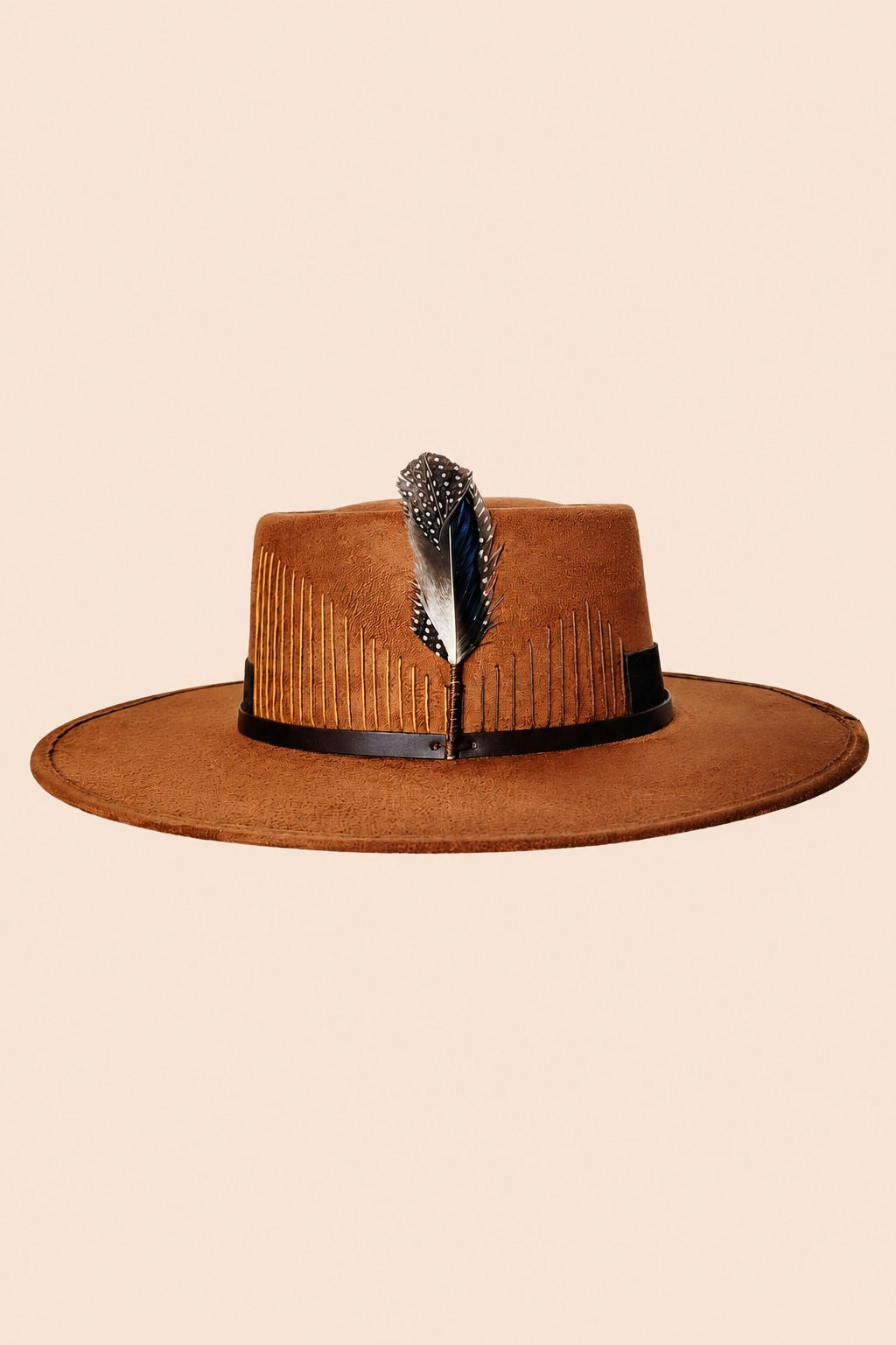 Anat Telescope Crown Hat