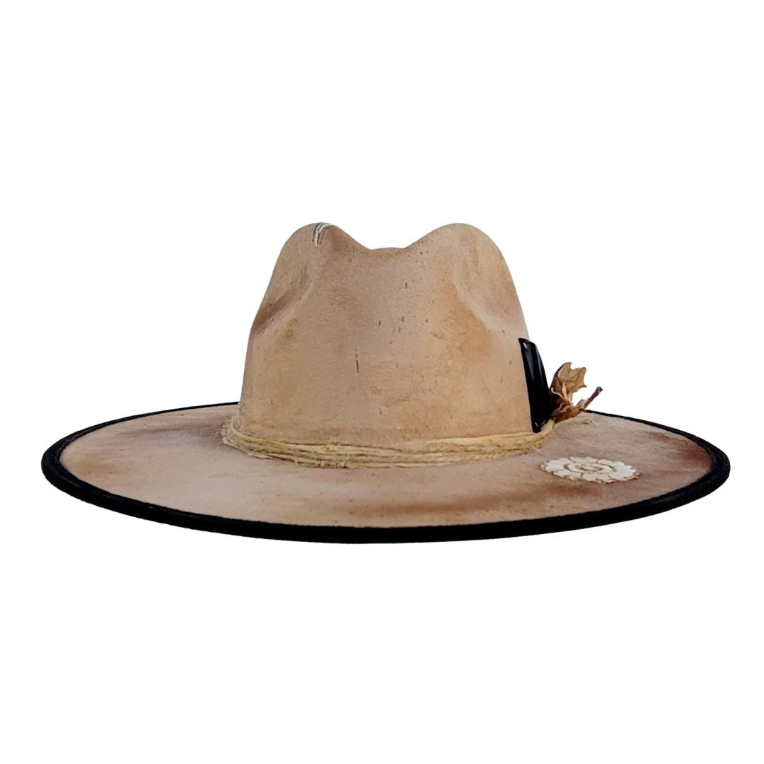 Anne Rancher Crown Hat