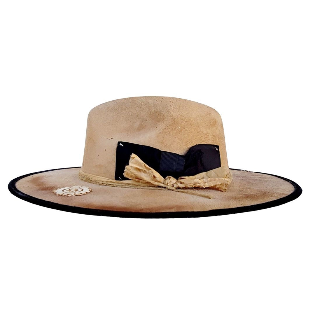 Anne Rancher Crown Hat