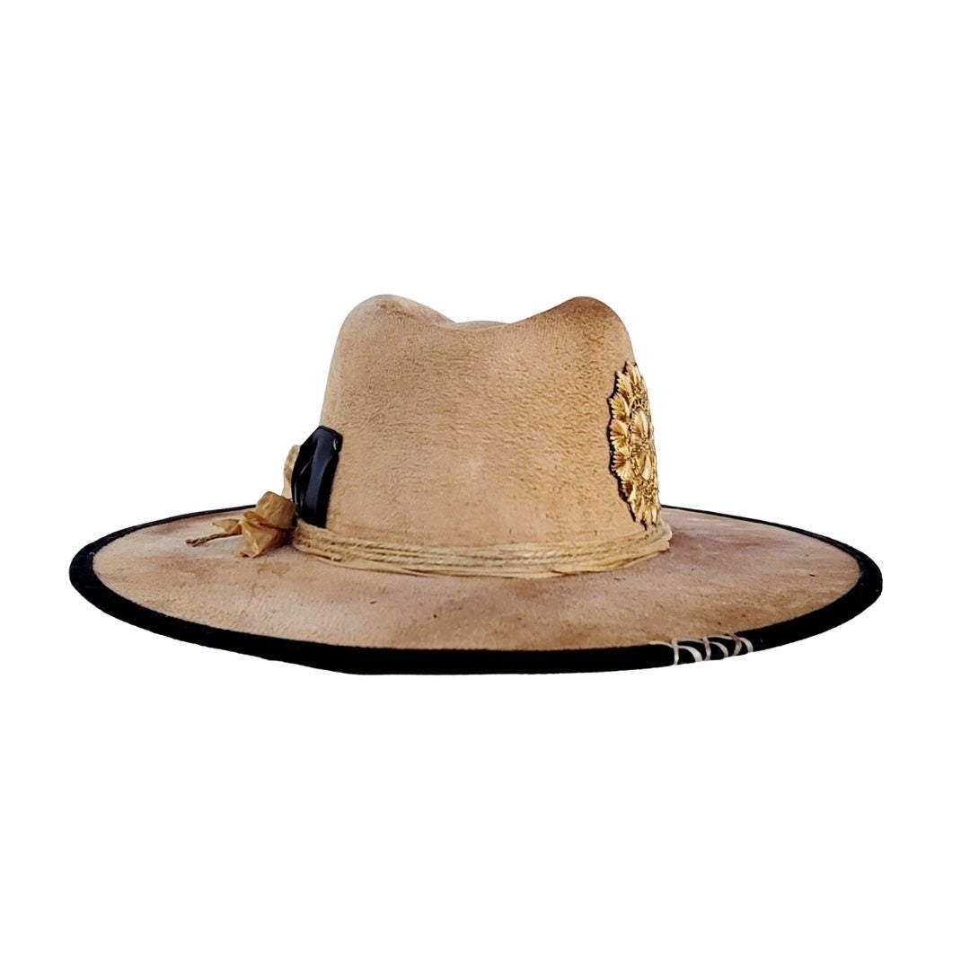 Anne Rancher Crown Hat