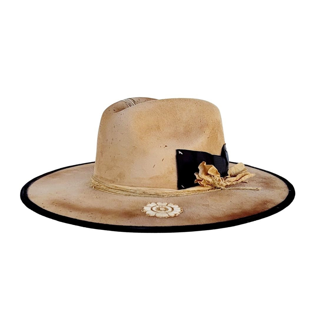 Anne Rancher Crown Hat
