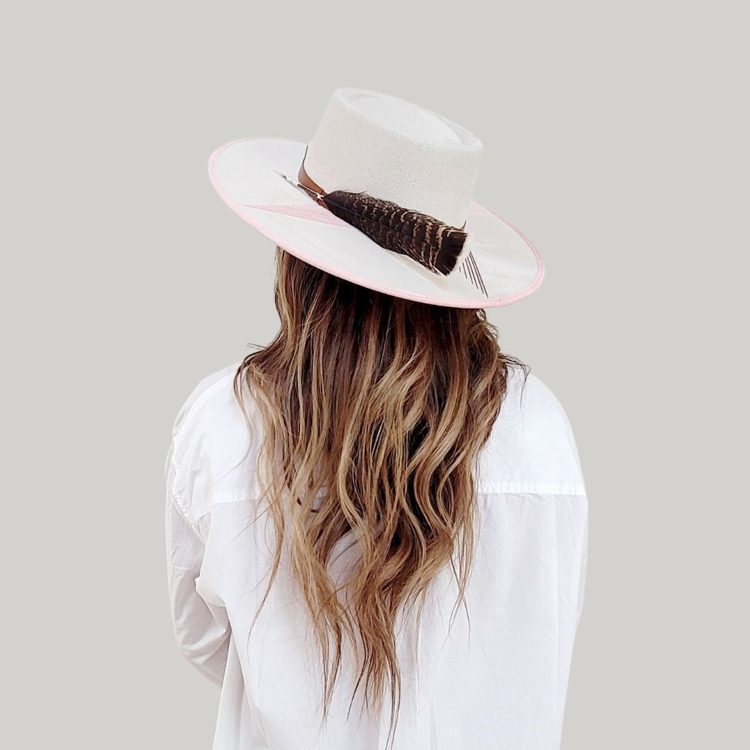 Ariadne Telescope Crown Hat