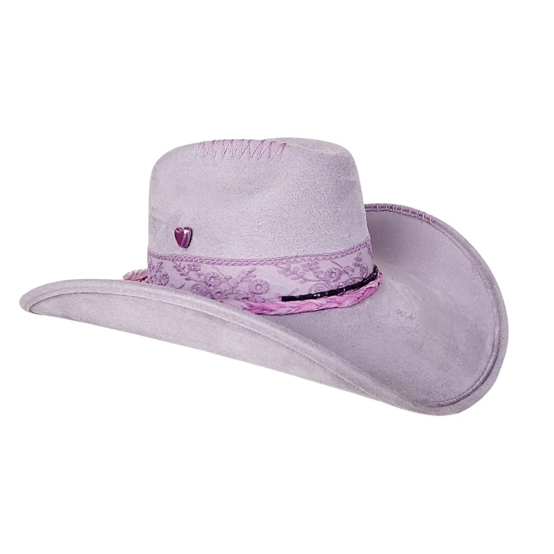 Ariz Cowboy Crown Hat