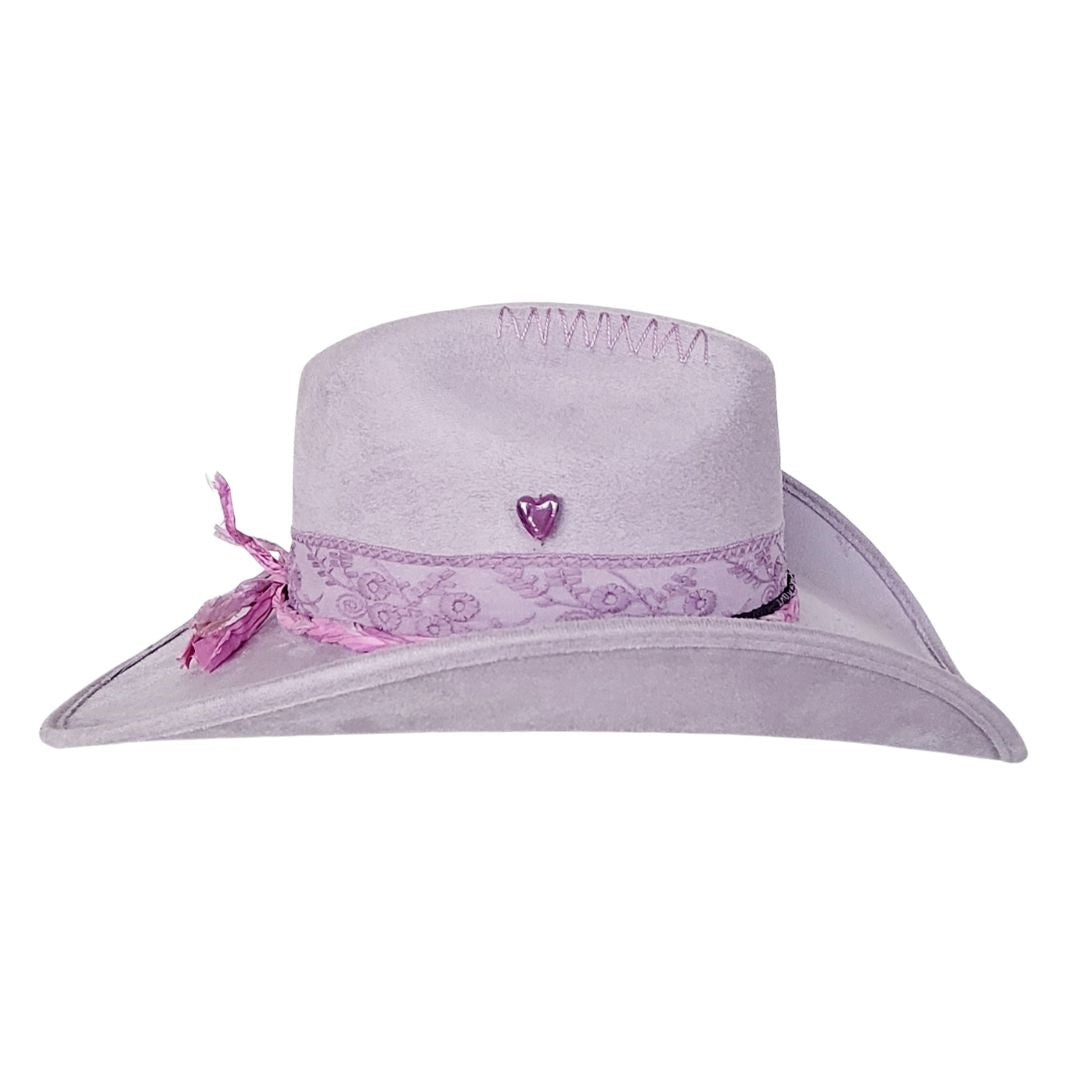 Ariz Cowboy Crown Hat