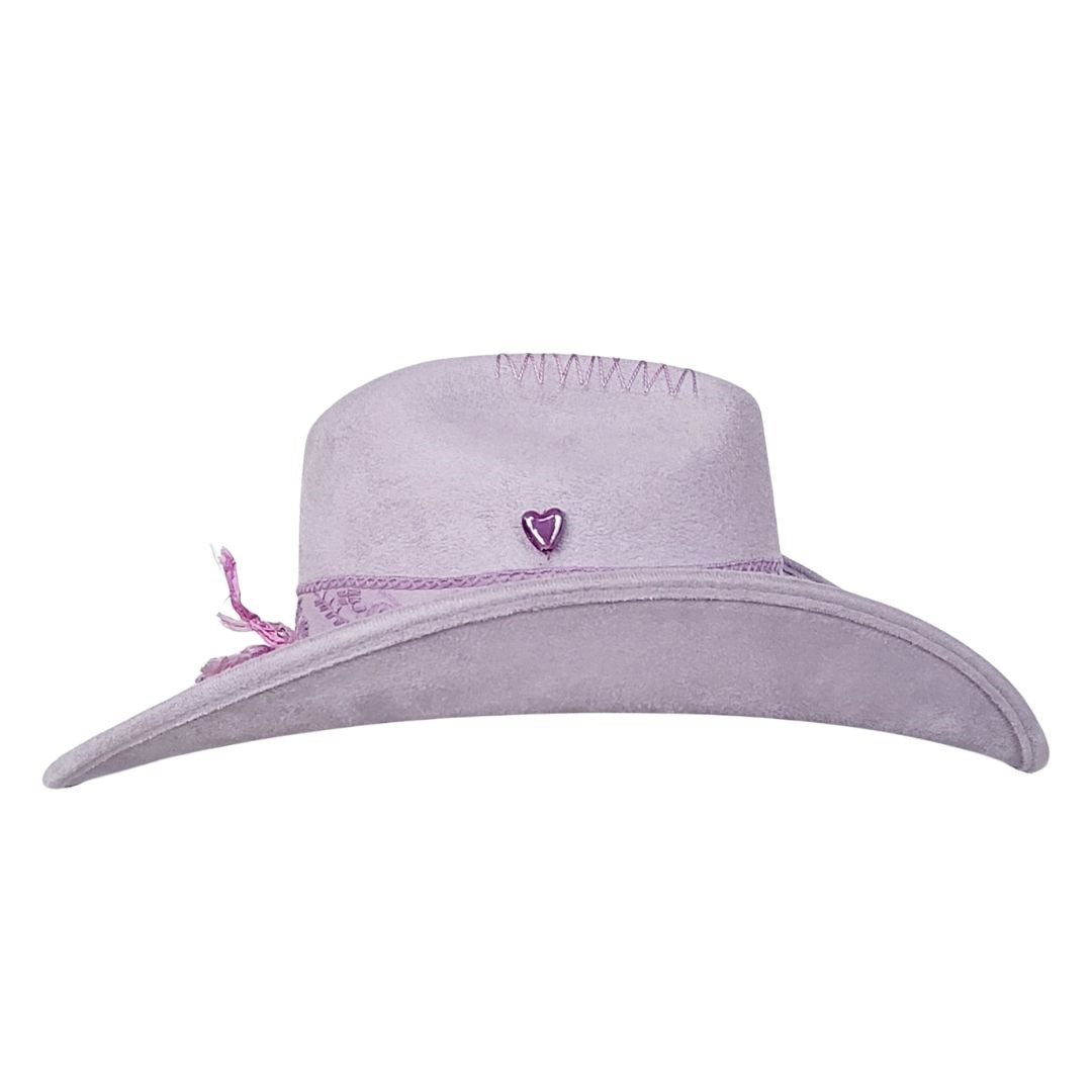 Ariz Cowboy Crown Hat