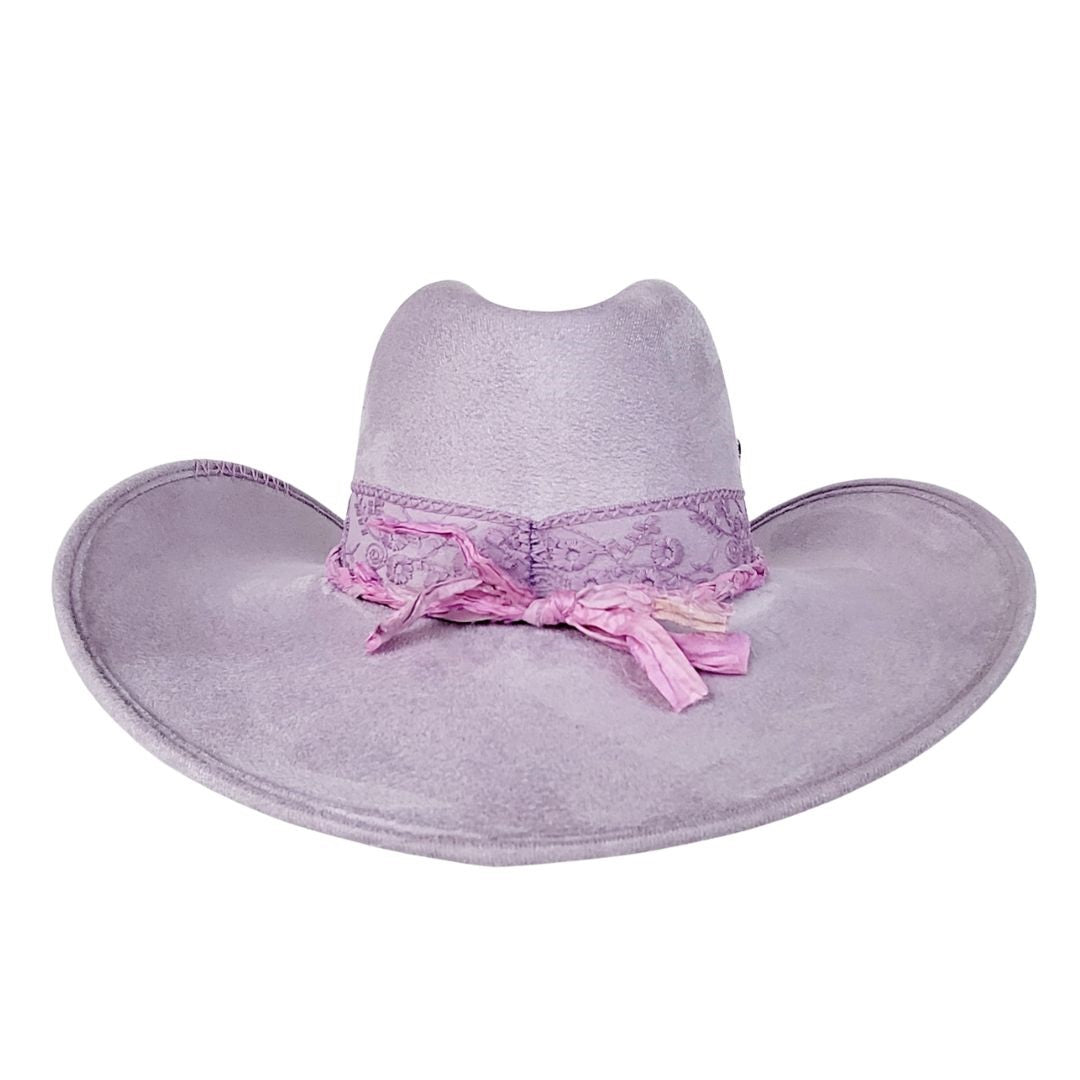 Ariz Cowboy Crown Hat
