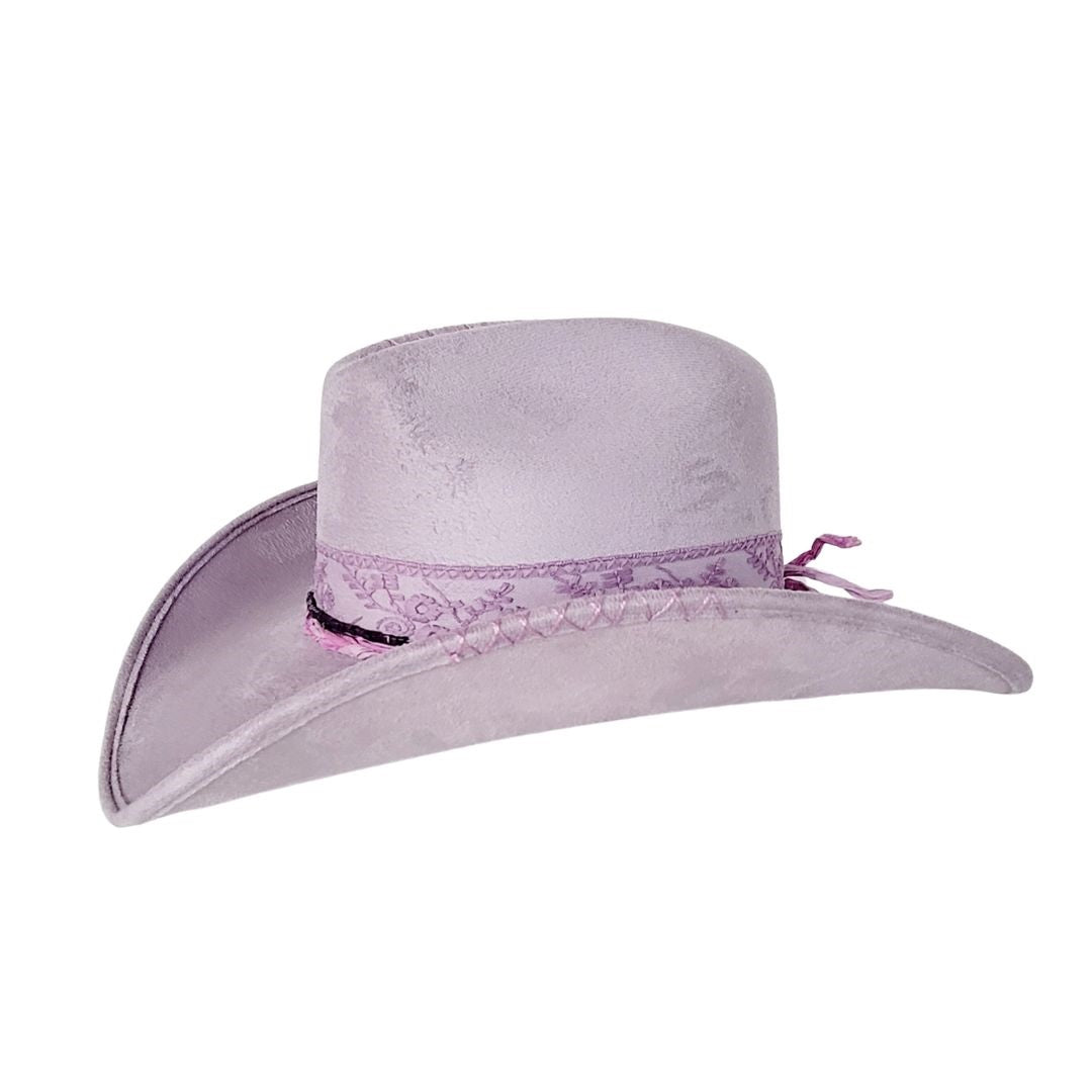 Ariz Cowboy Crown Hat
