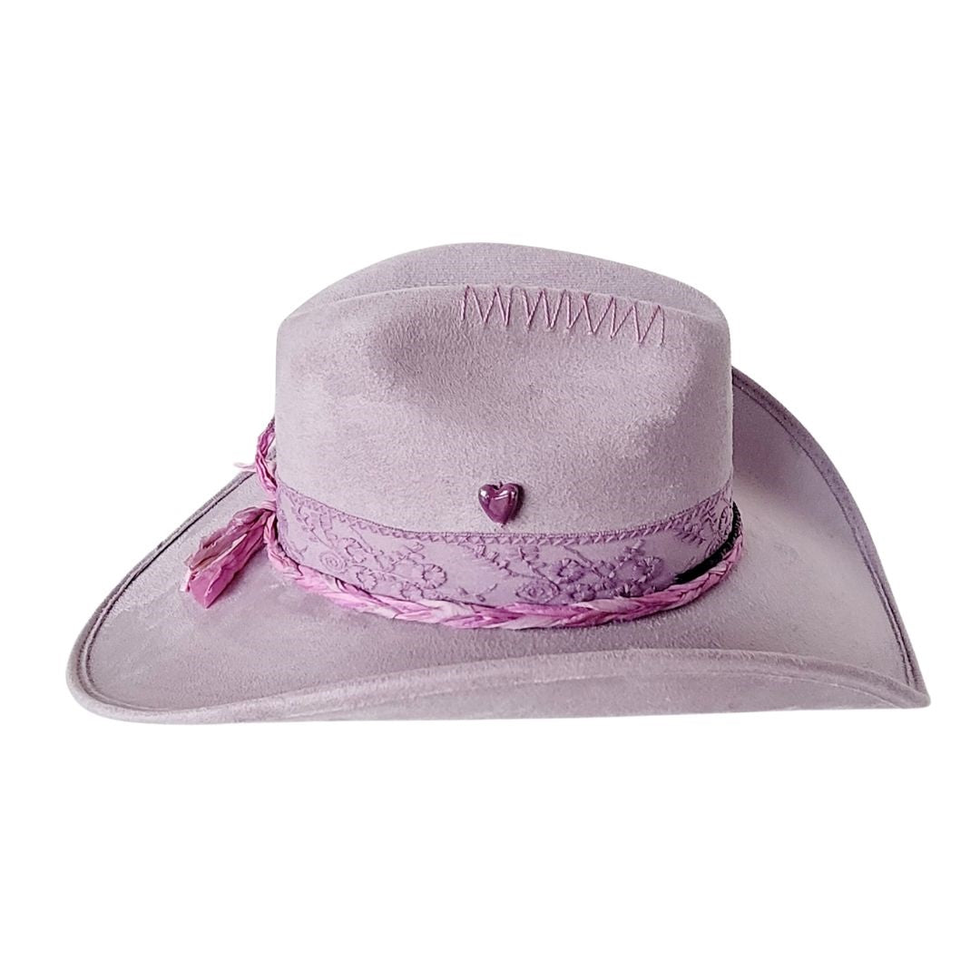 Ariz Cowboy Crown Hat