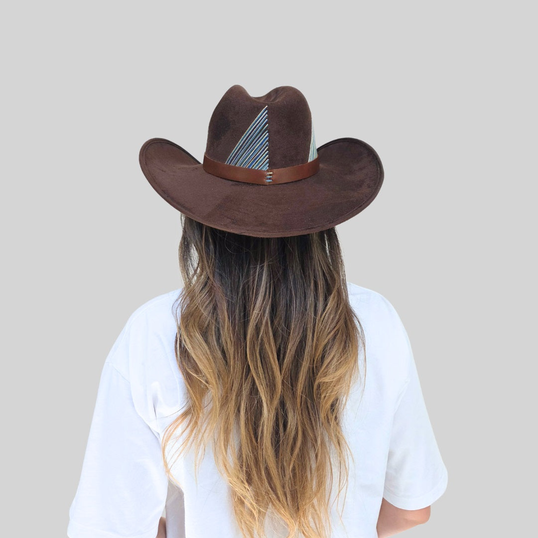 Arthur Cowboy Crown Hat