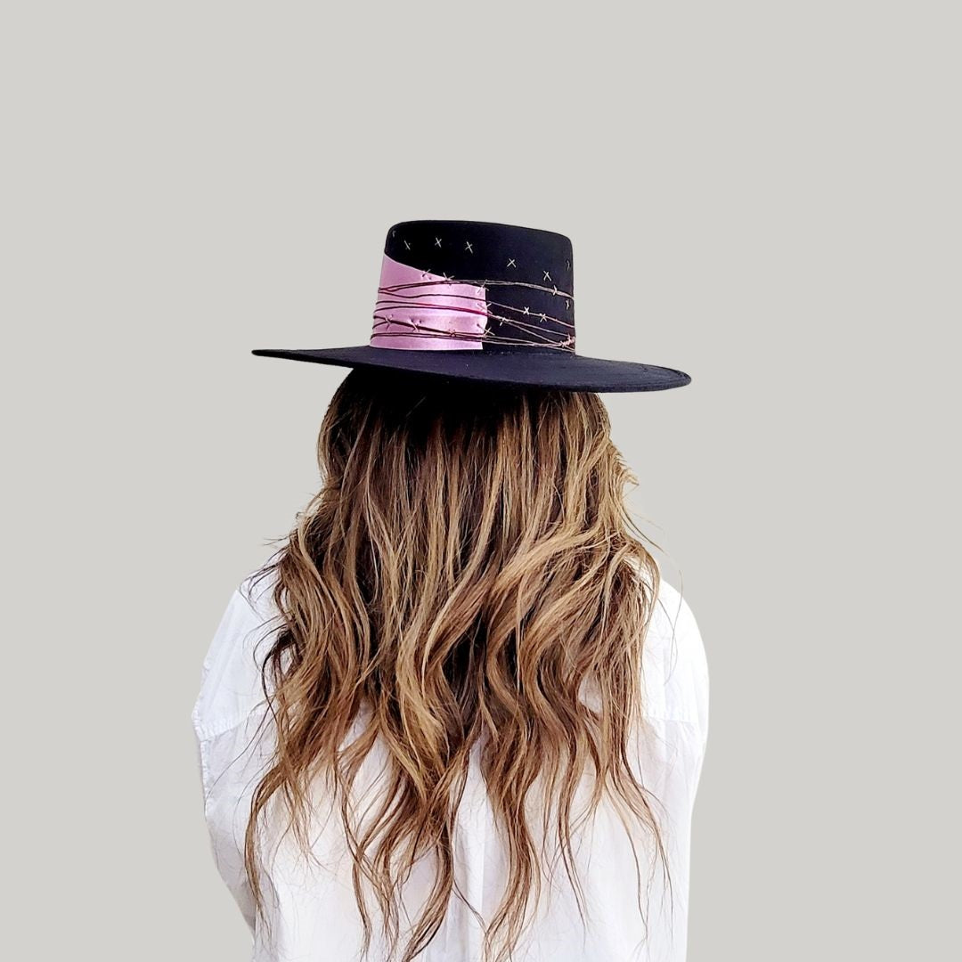 Athena Telescope Crown Hat