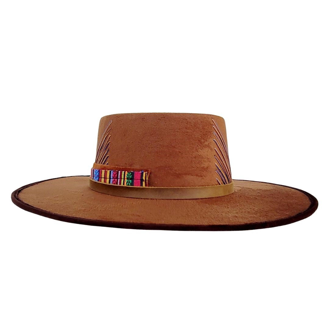 Alain Telescope Crown Hat