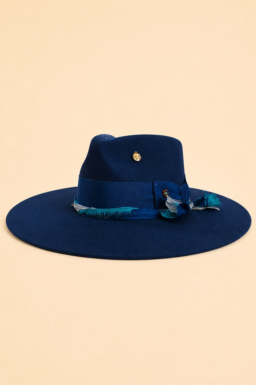 Angeliki Rancher Crown Hat