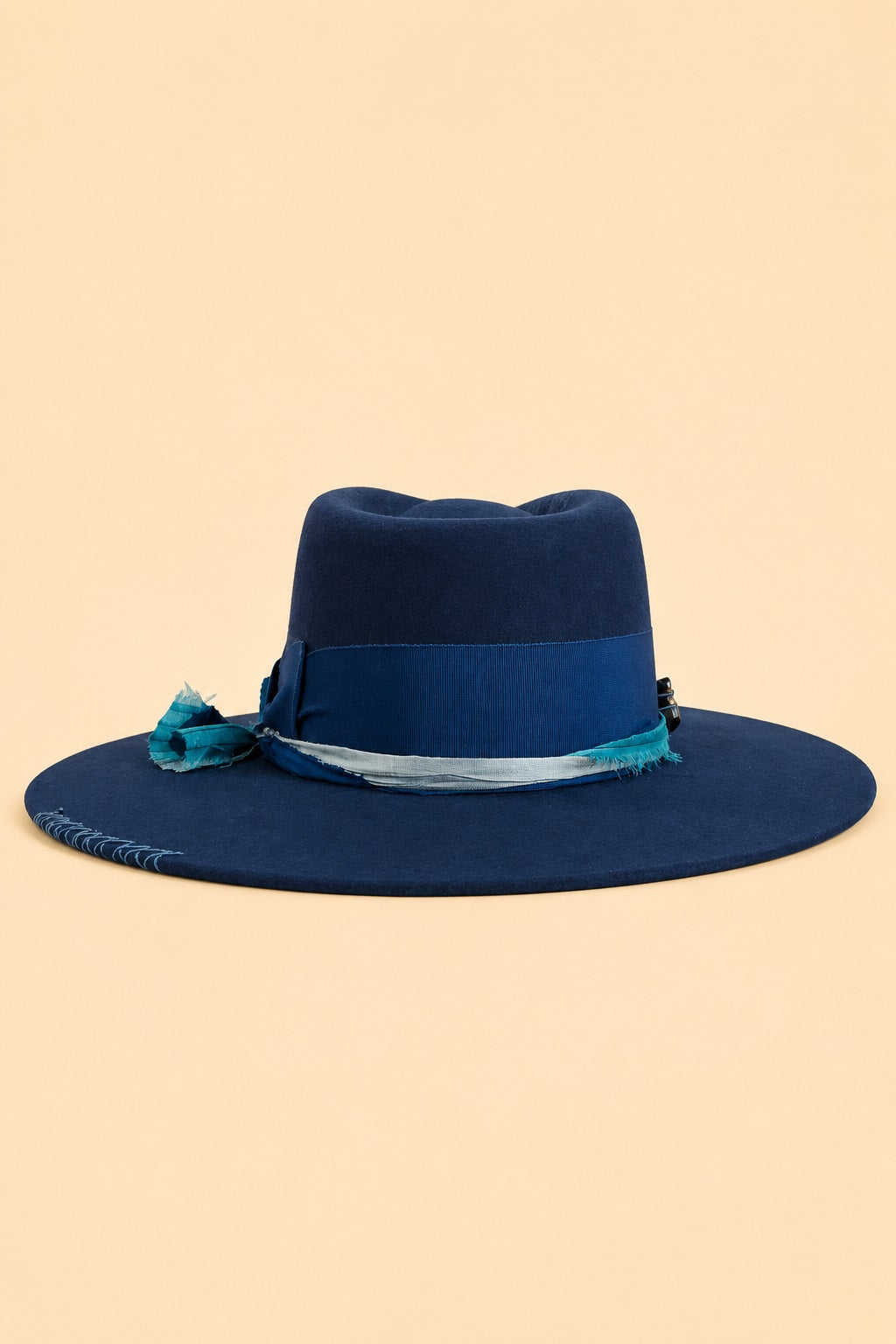 Angeliki Rancher Crown Hat