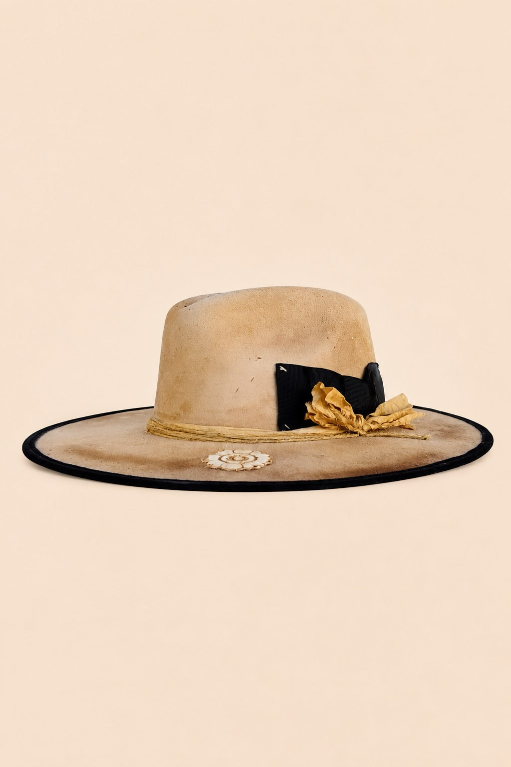 Anne Rancher Crown Hat