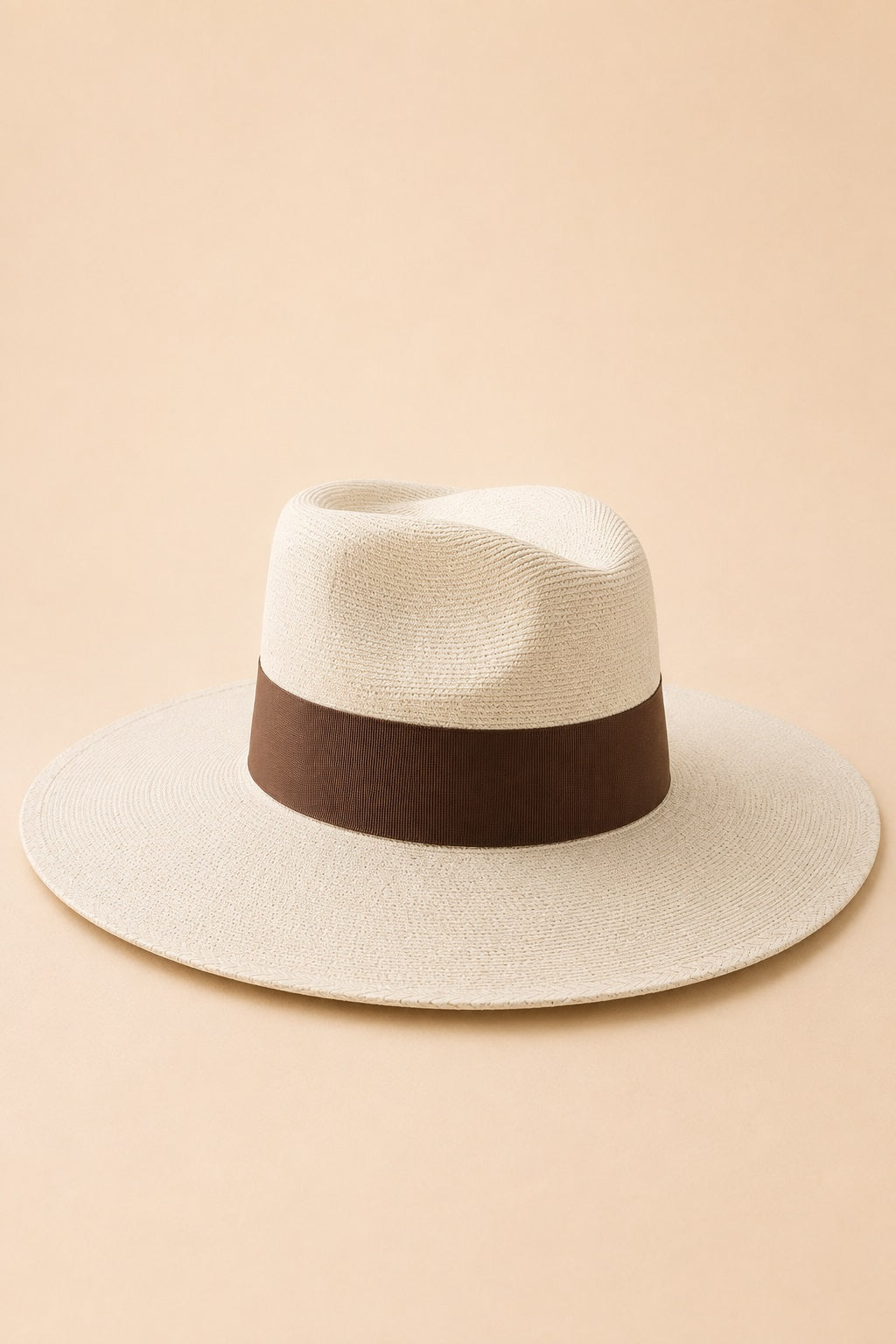 Annika Straw Indiana Crown Hat