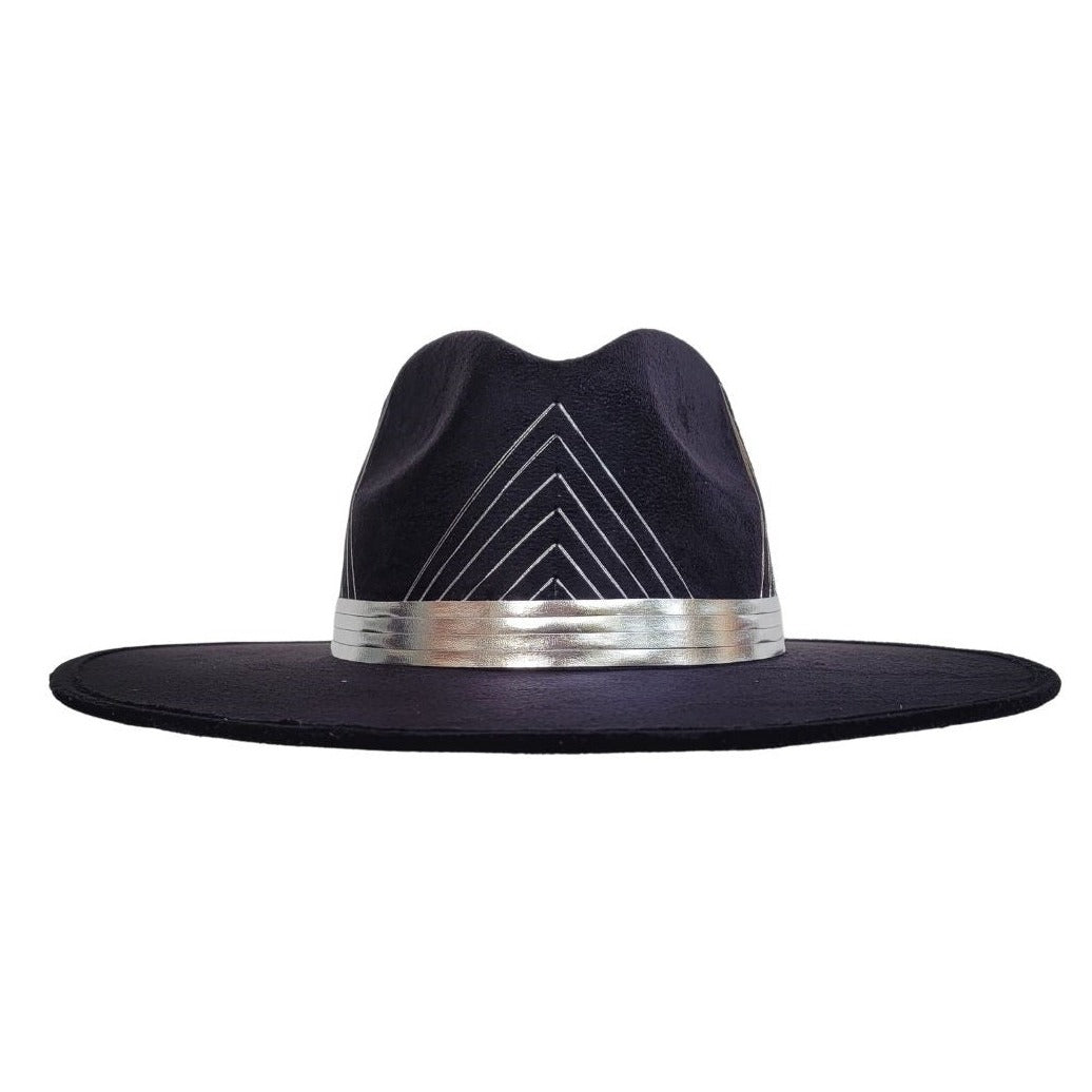 Arlie Rancher Crown Hat