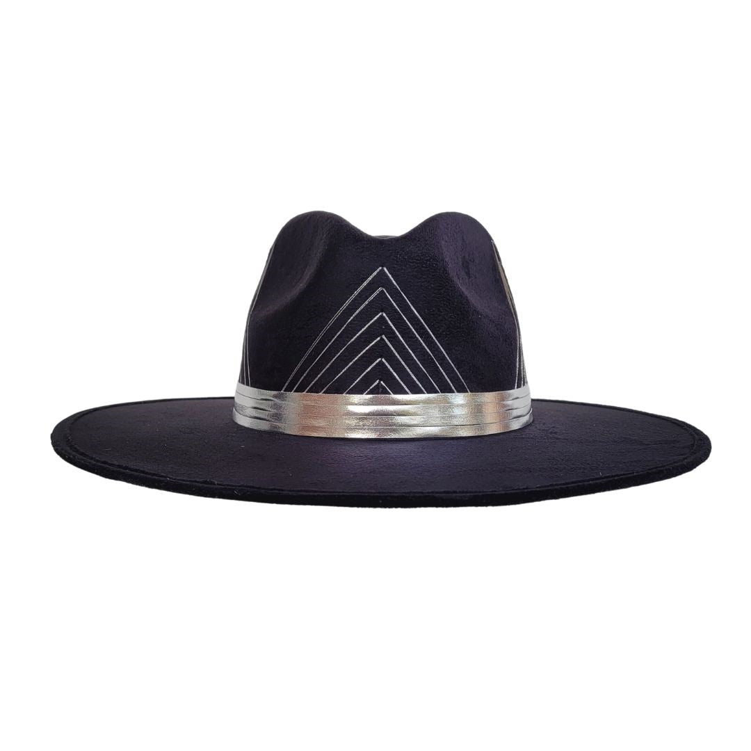 Arlie Rancher Crown Hat