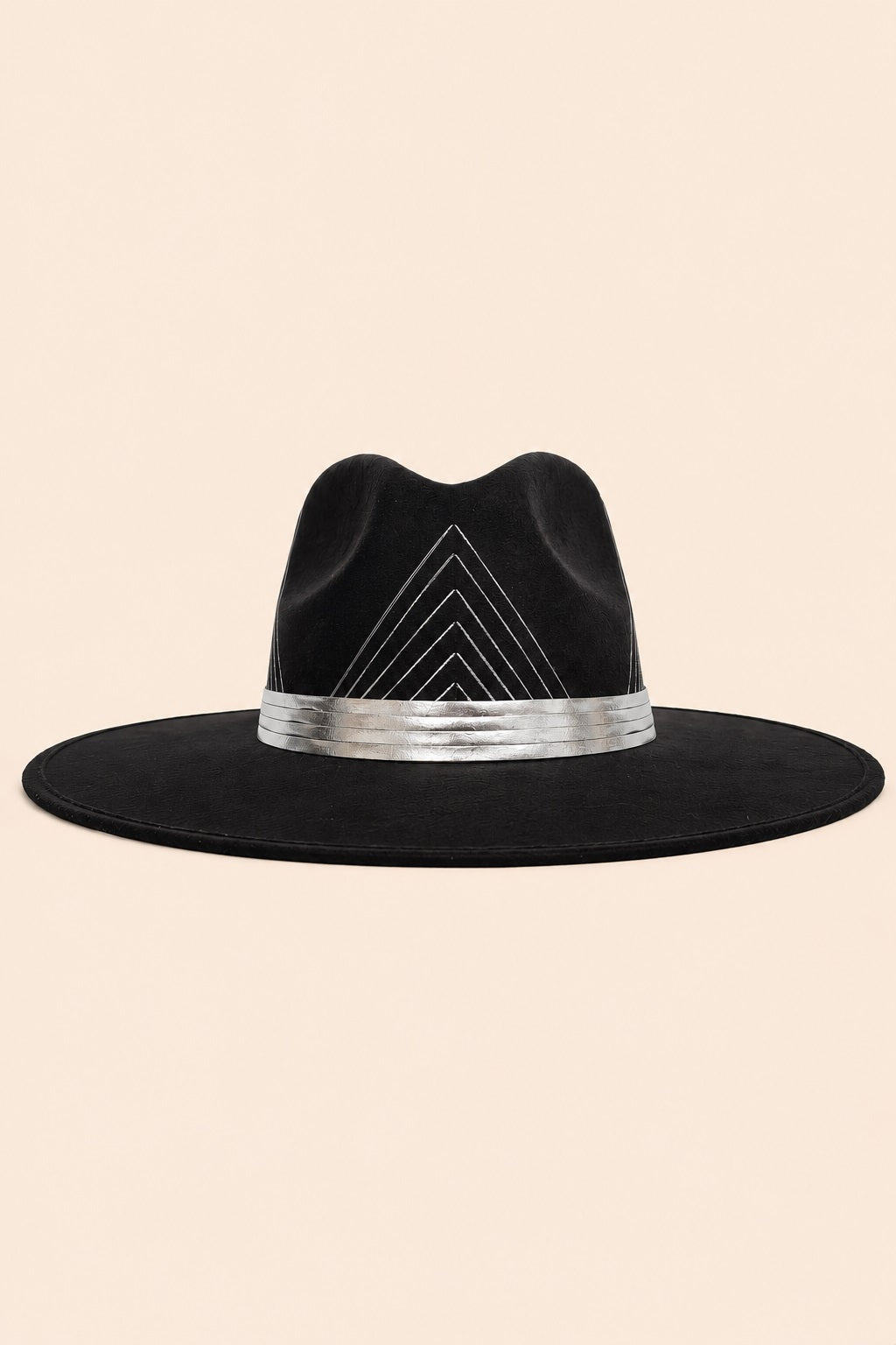 Arlie Rancher Crown Hat
