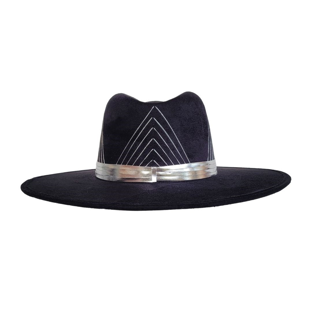 Arlie Rancher Crown Hat