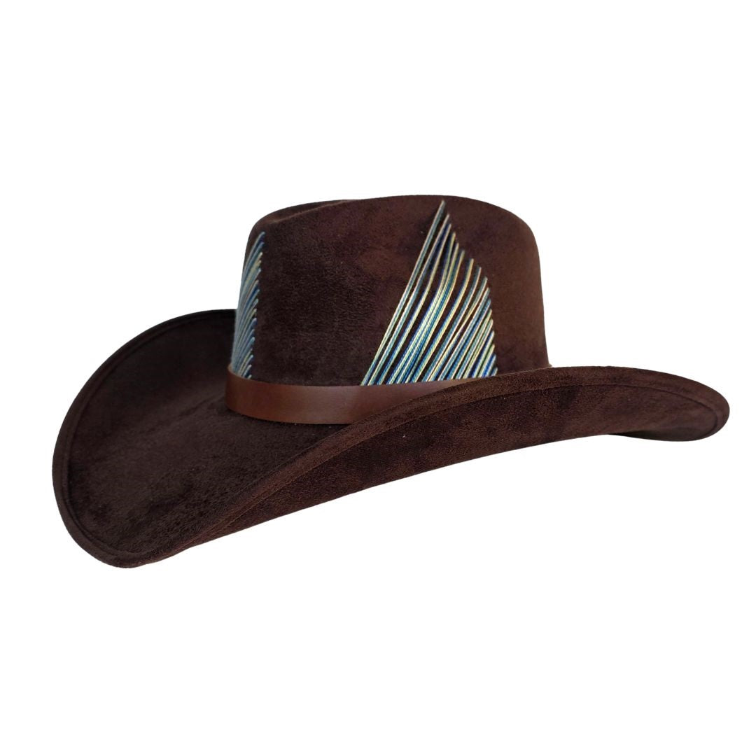 Arthur Cowboy Crown Hat