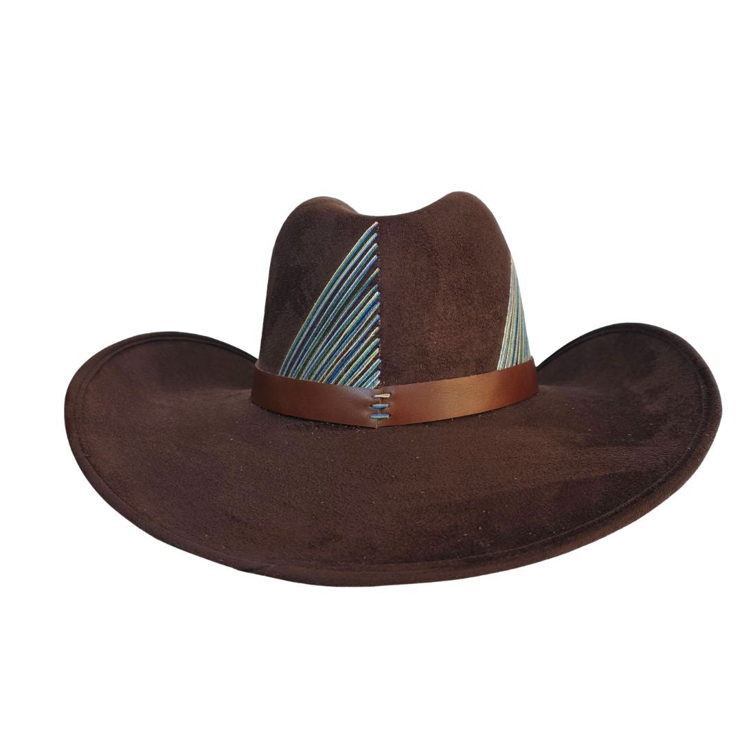 Arthur Cowboy Crown Hat