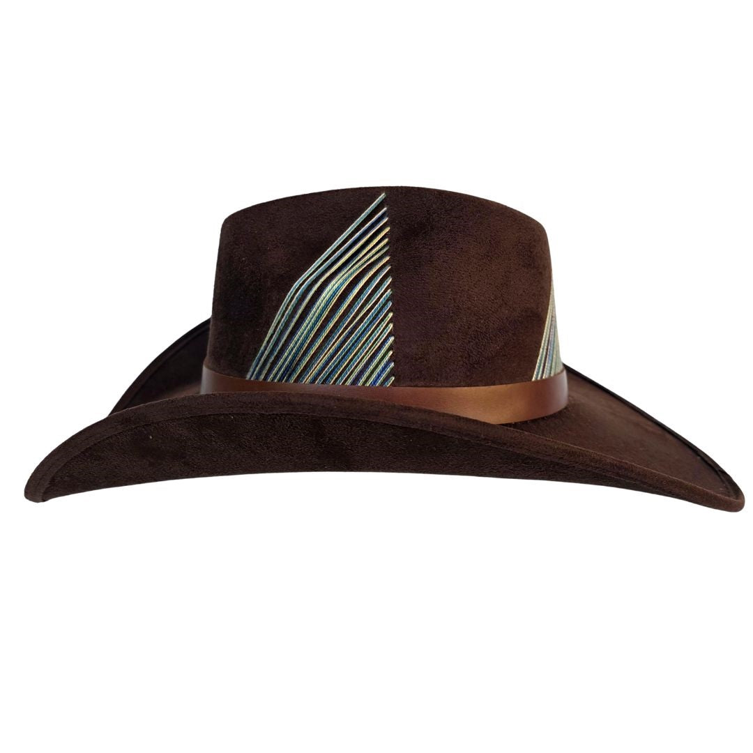 Arthur Cowboy Crown Hat