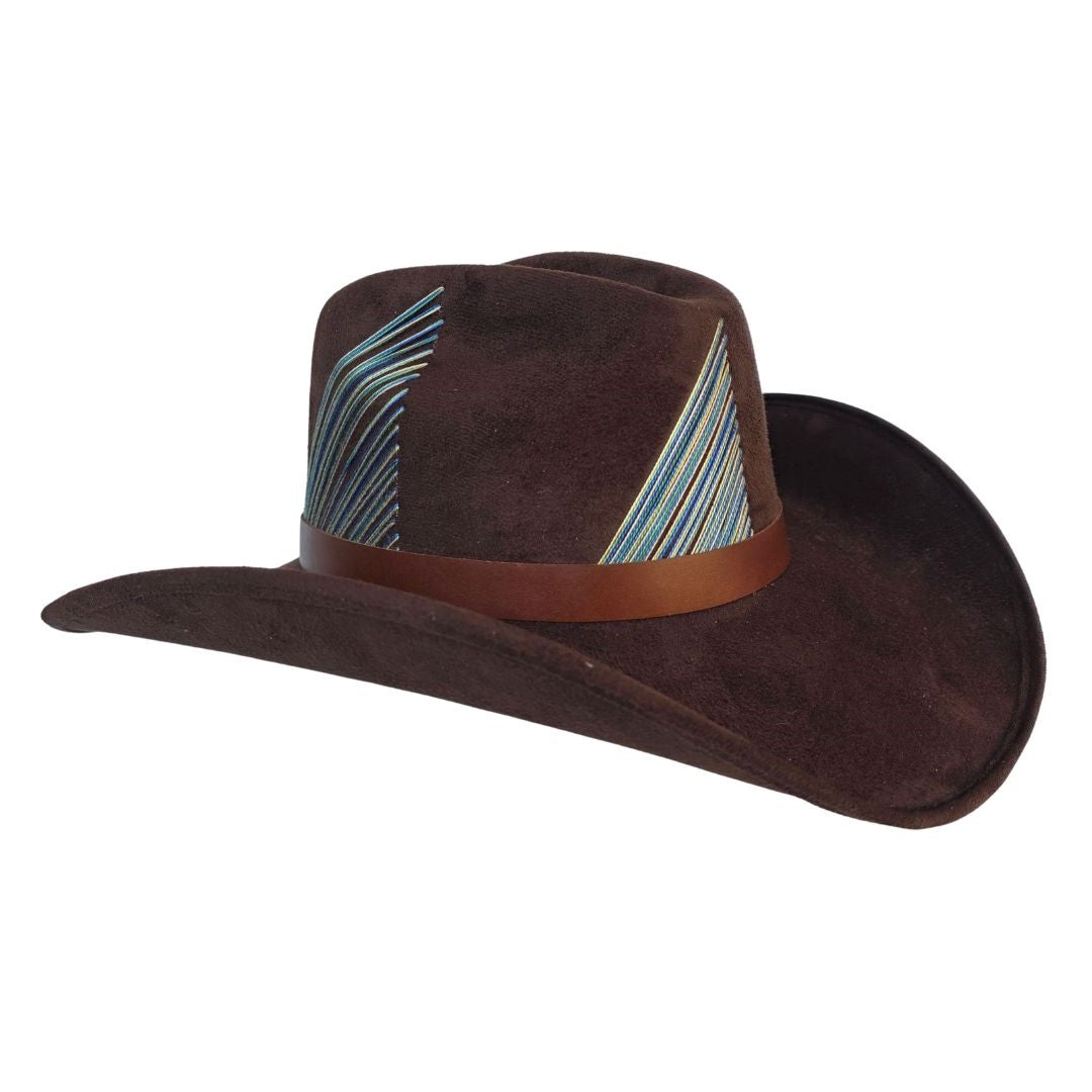 Arthur Cowboy Crown Hat