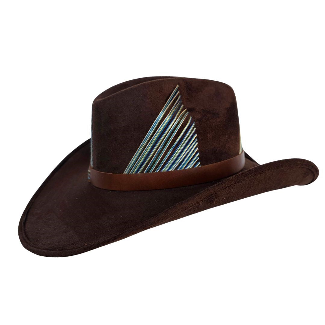 Arthur Cowboy Crown Hat