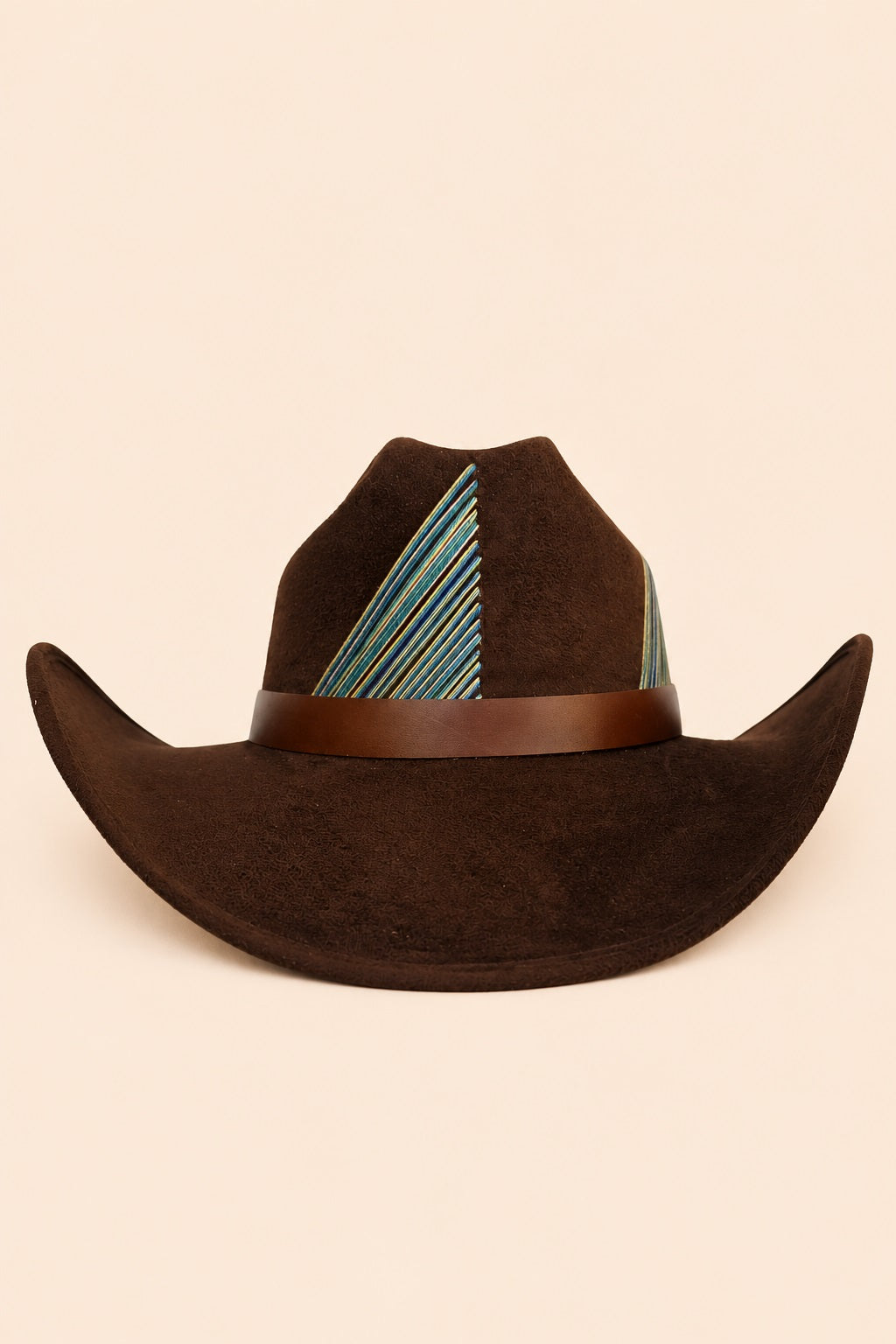 Arthur Cowboy Crown Hat