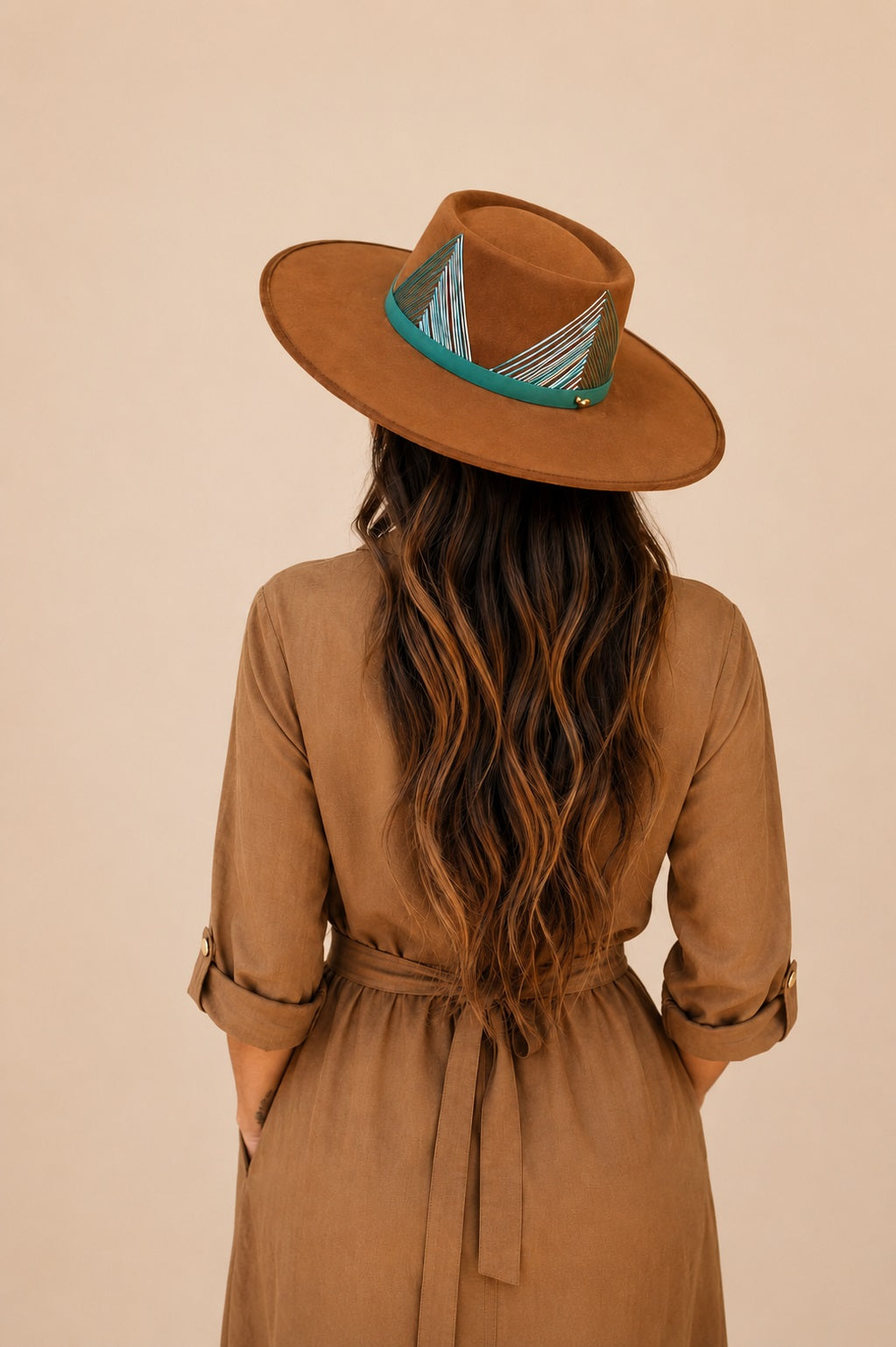 Asher Telescope Crown Hat