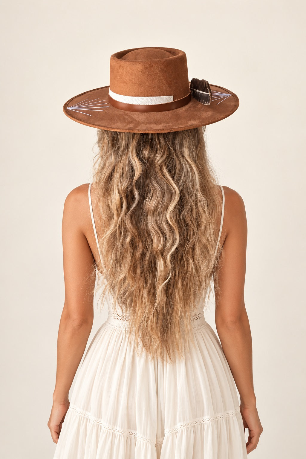 Ashlan Telescope Crown Hat
