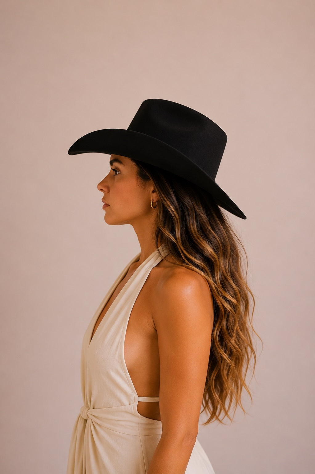 Ashton Western Hat