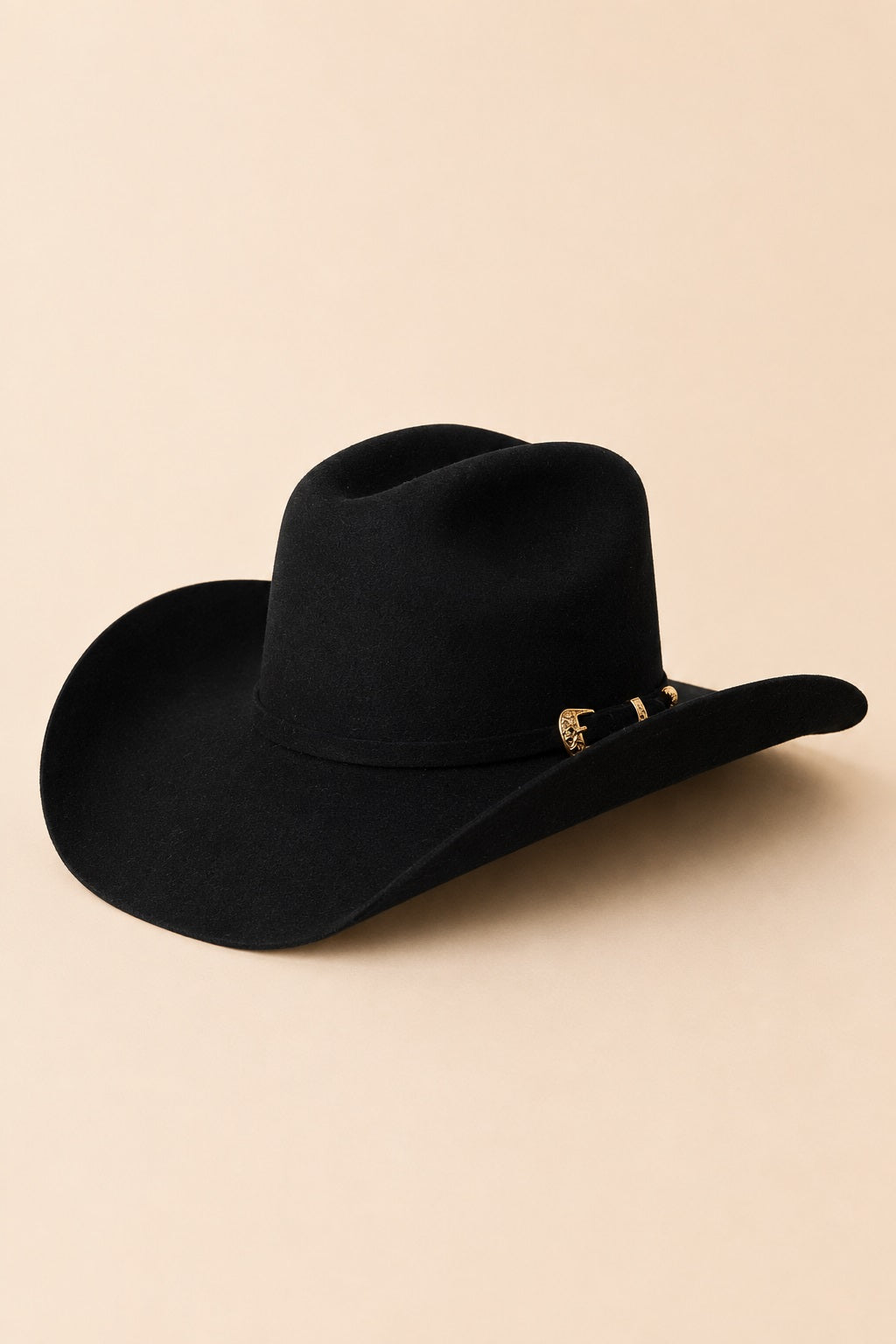 Ashton Western Hat