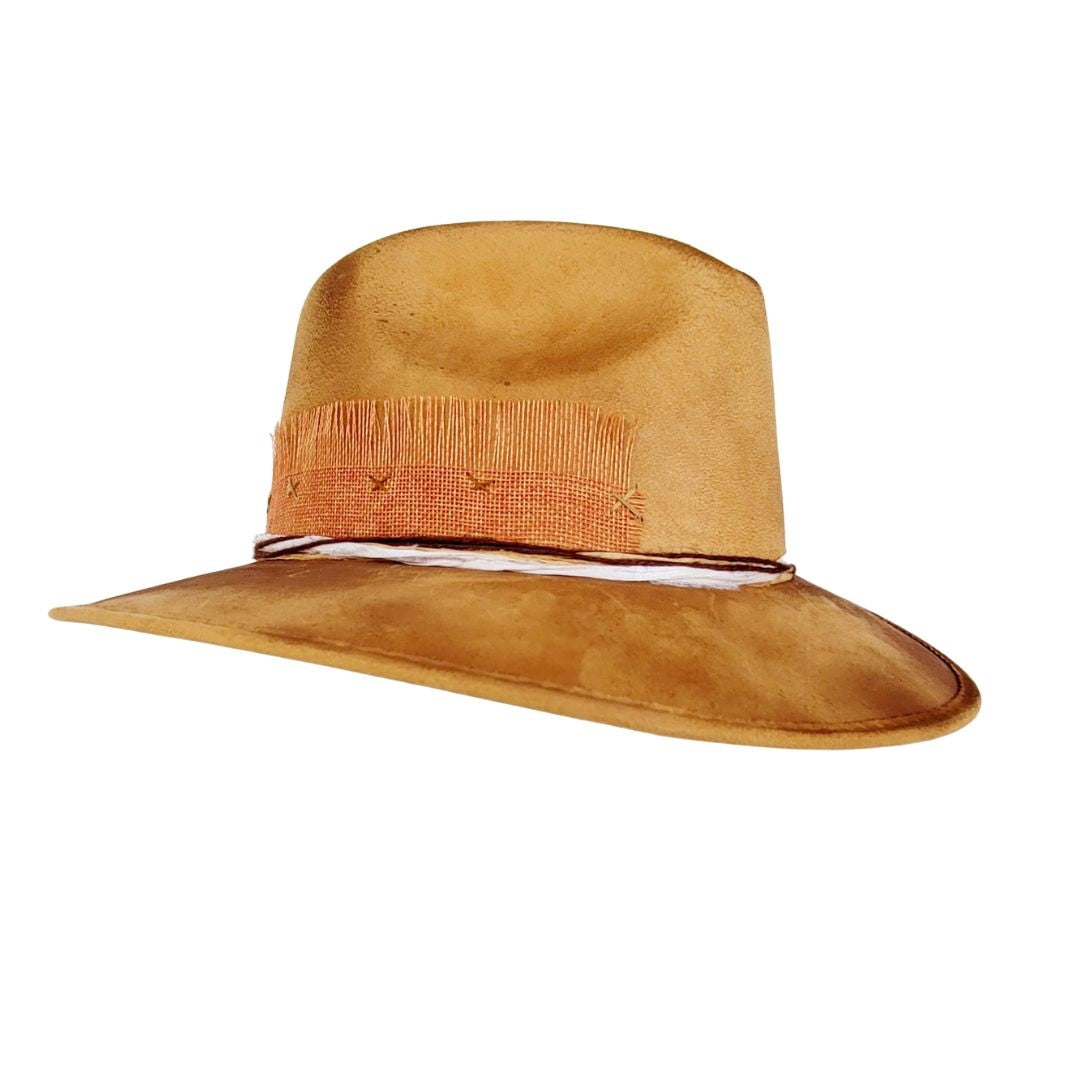 Astolat Fedora Crown Hat
