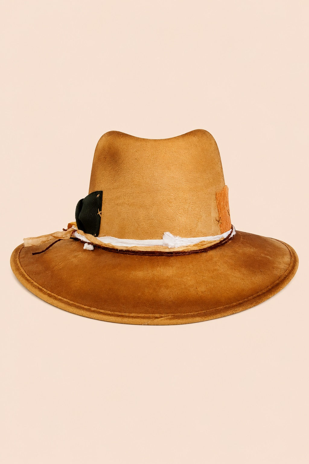 Astolat Fedora Crown Hat