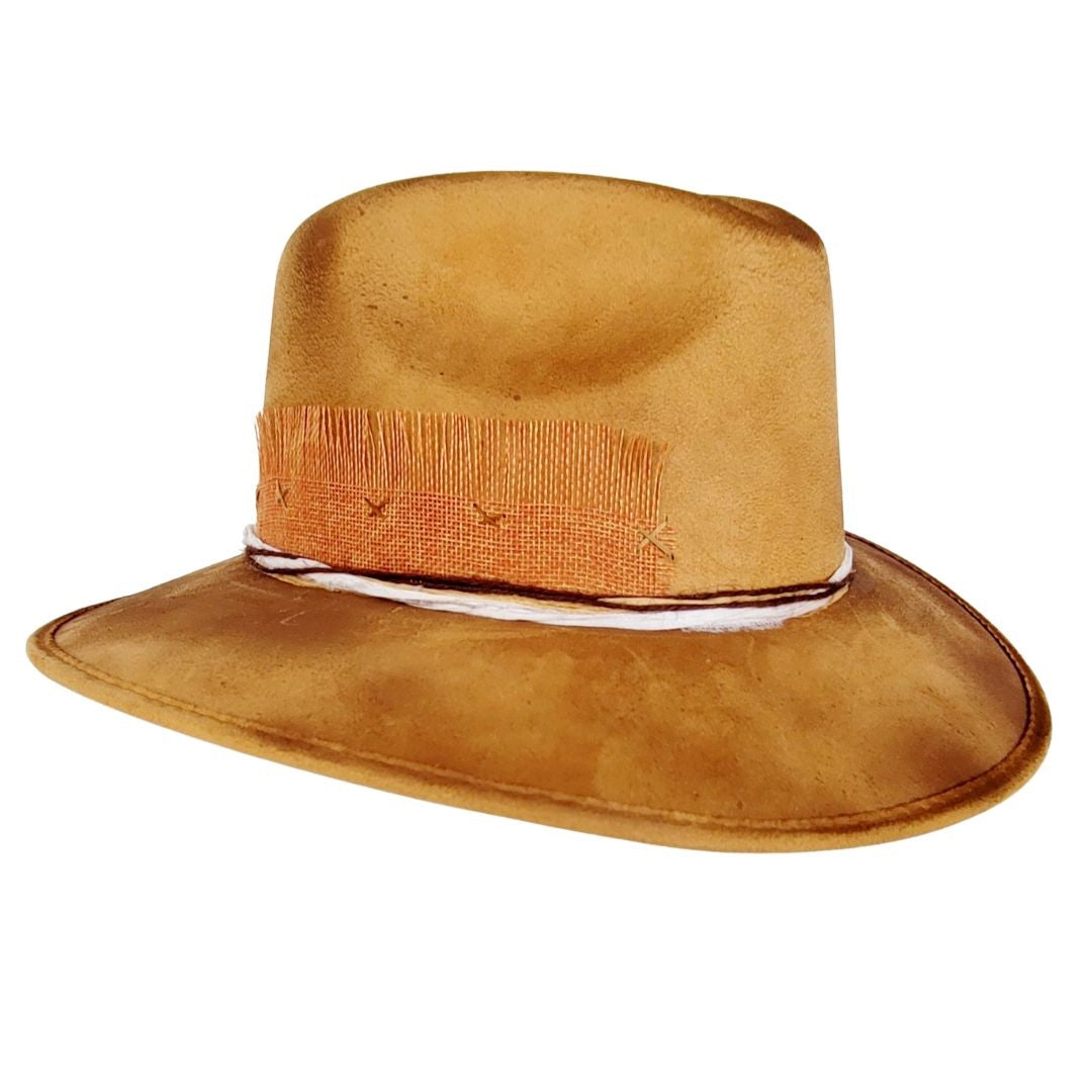 Astolat Fedora Crown Hat