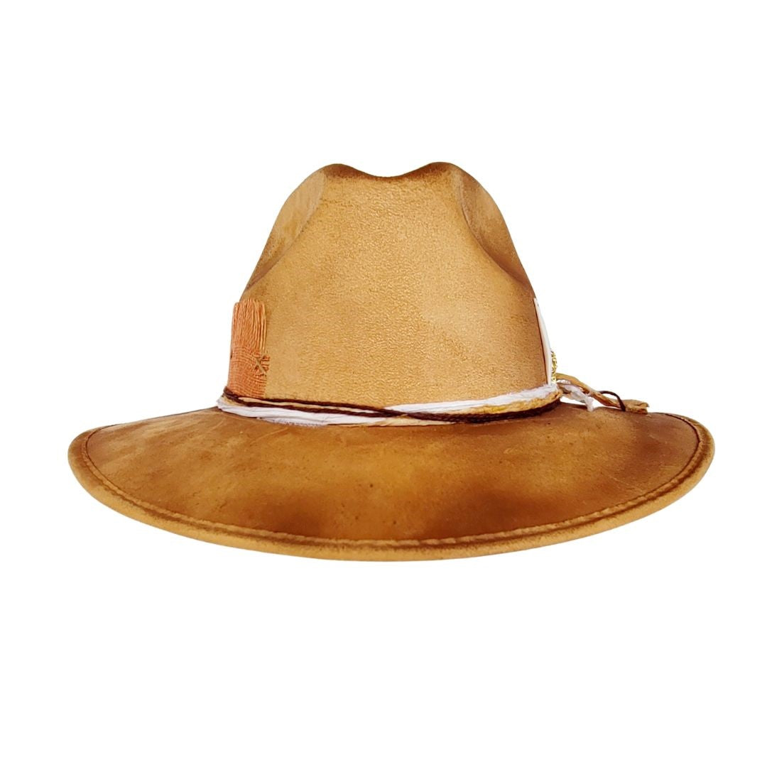 Astolat Fedora Crown Hat