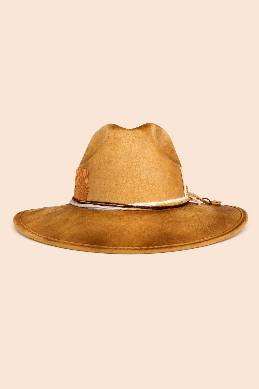Astolat Fedora Crown Hat