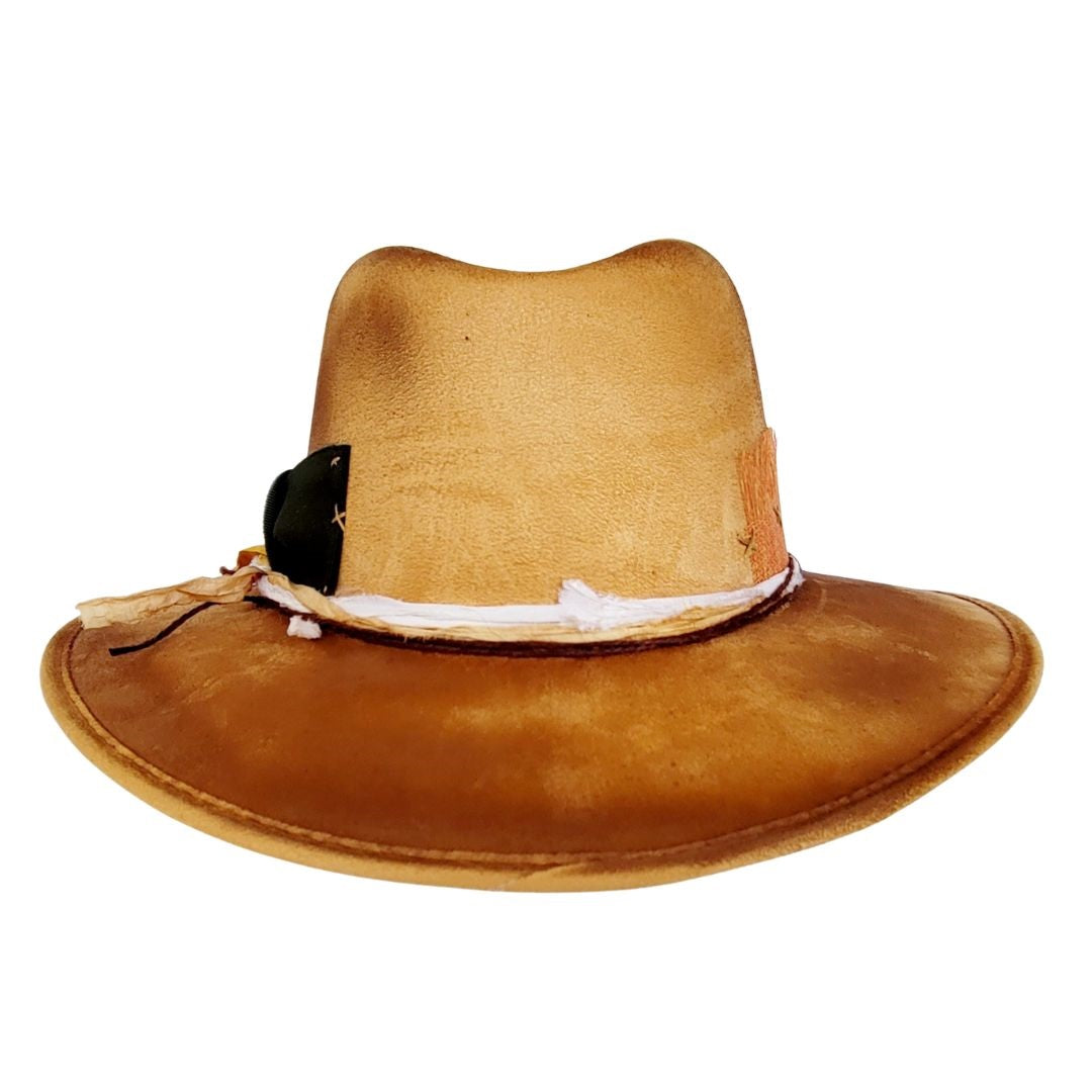 Astolat Fedora Crown Hat