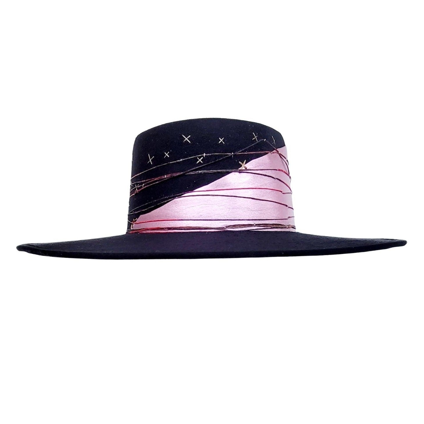 Athena Telescope Crown Hat
