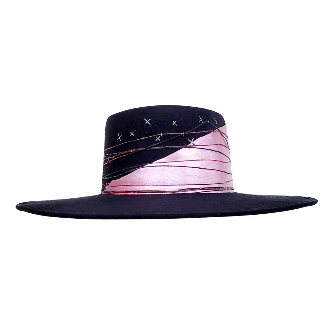 Athena Telescope Crown Hat