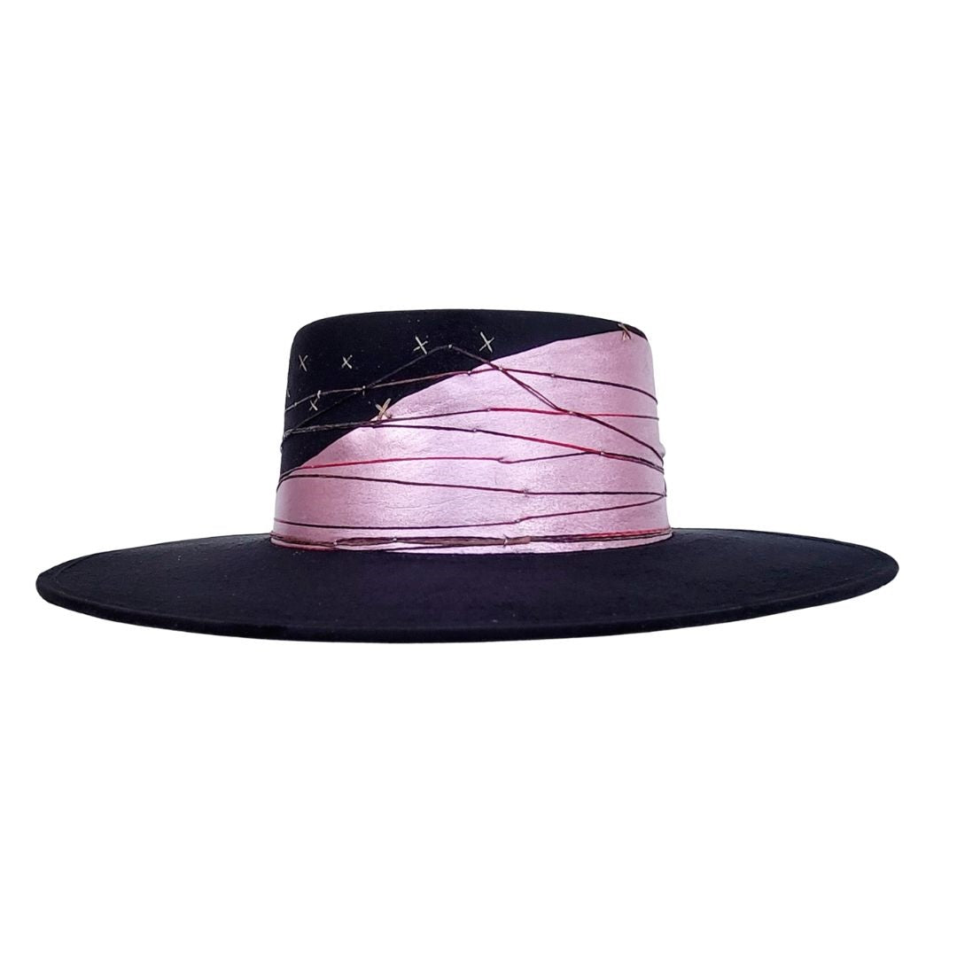 Athena Telescope Crown Hat