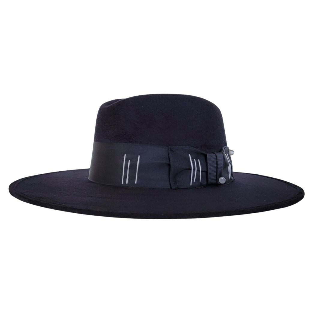 Bey Rancher Crown Hat