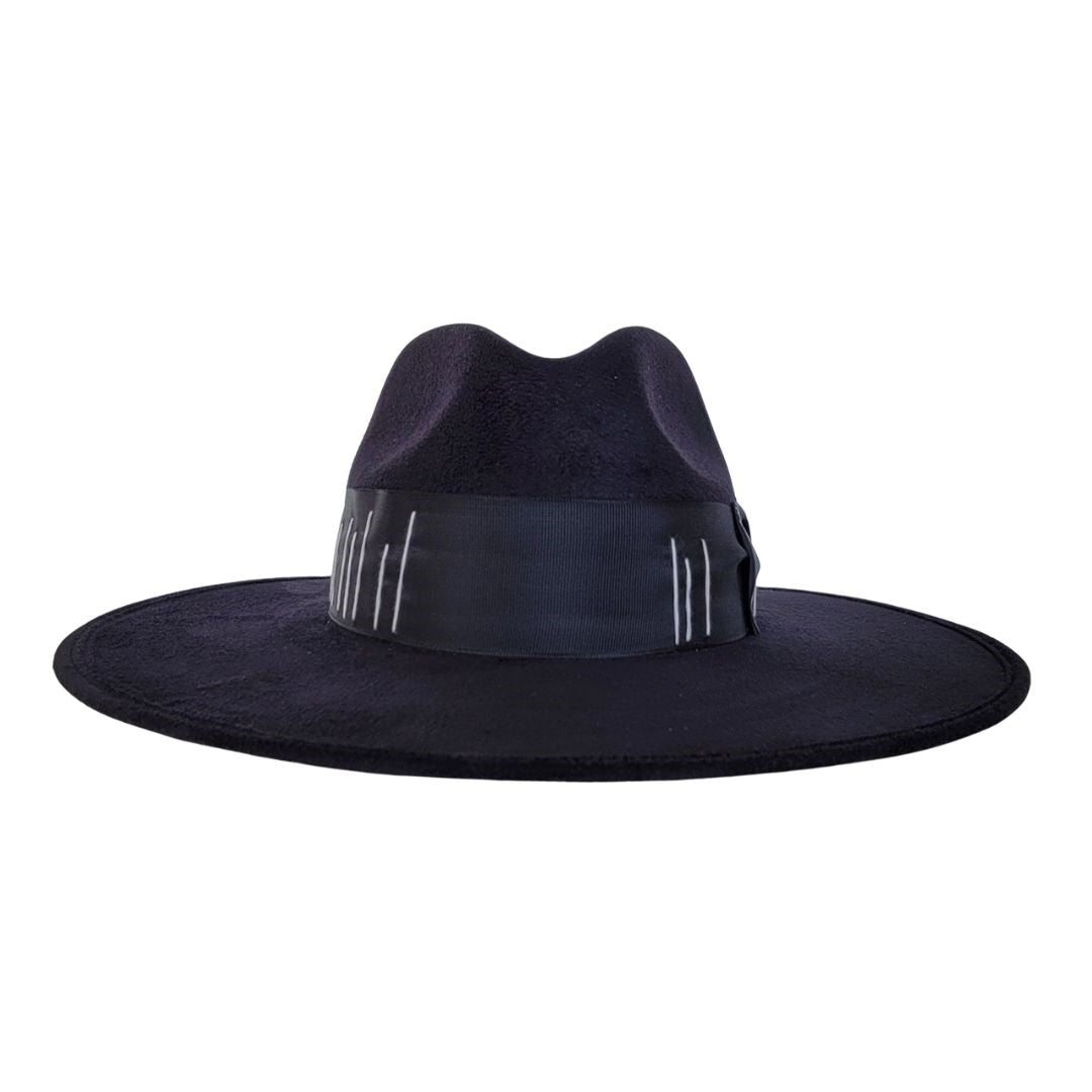 Bey Rancher Crown Hat