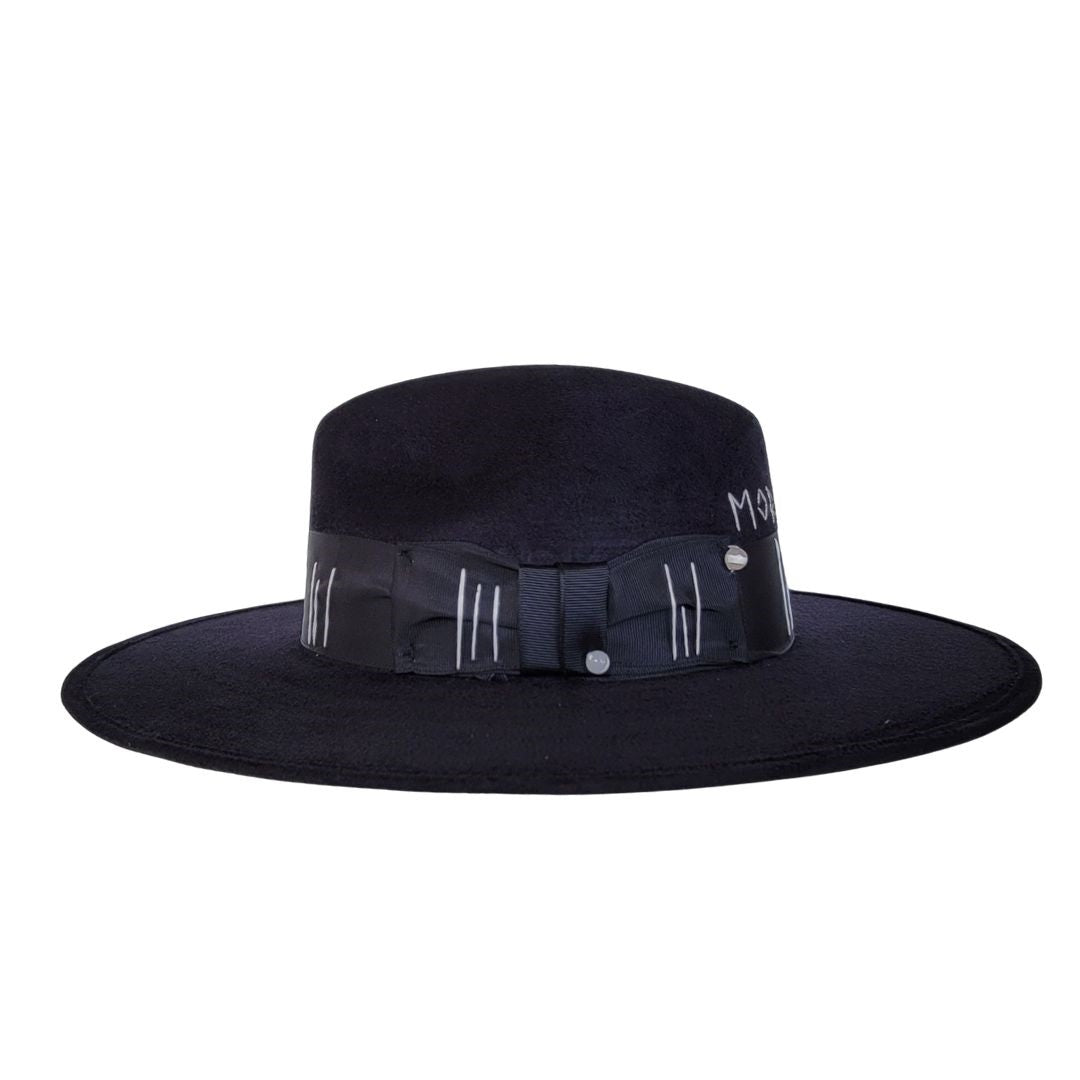 Bey Rancher Crown Hat