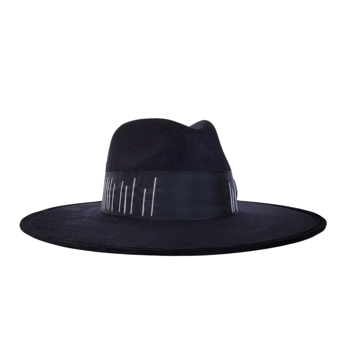 Bey Rancher Crown Hat