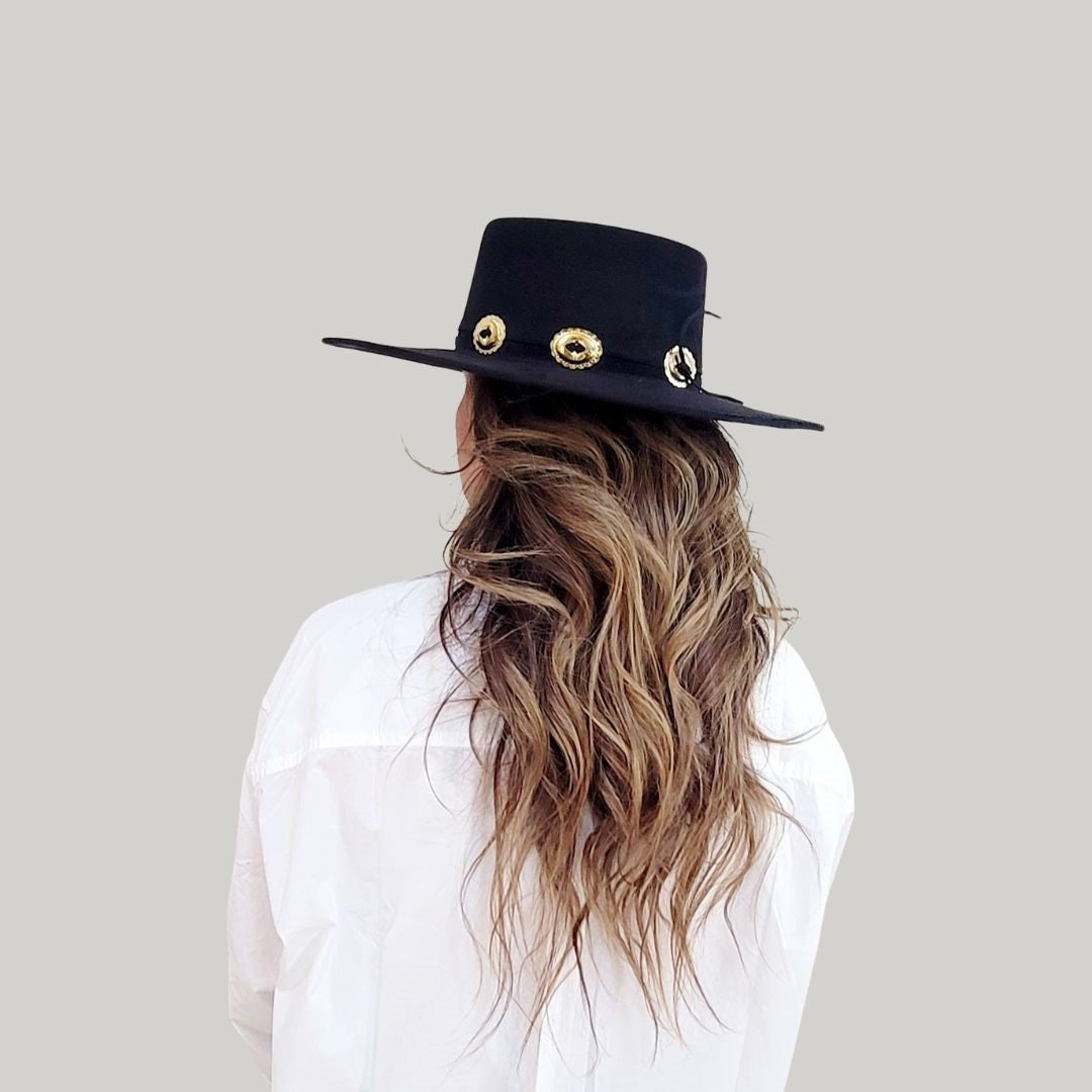 Bohort Telescope Crown Hat